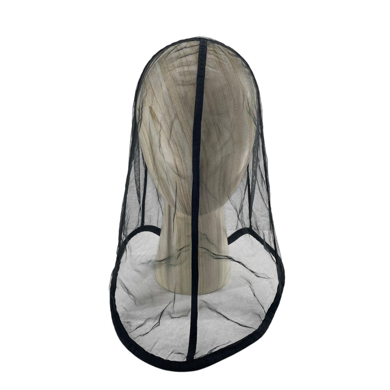 Rick Owens/Headwear/Polyester/BLK/LIDO SS24 FACE MASK