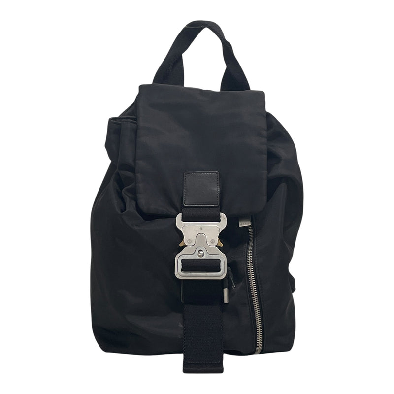 1017 ALYX 9SM(ALYX)/Bag/OS/Nylon/BLK/BACKPACK
