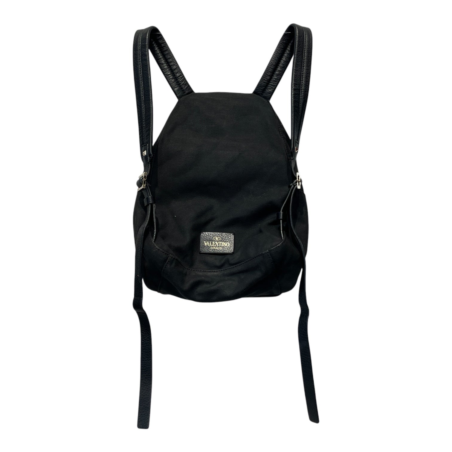VALENTINO/Backpack/All Over Print/BLK/EMBROIDERED FANTASTIC ANIMAL view 2