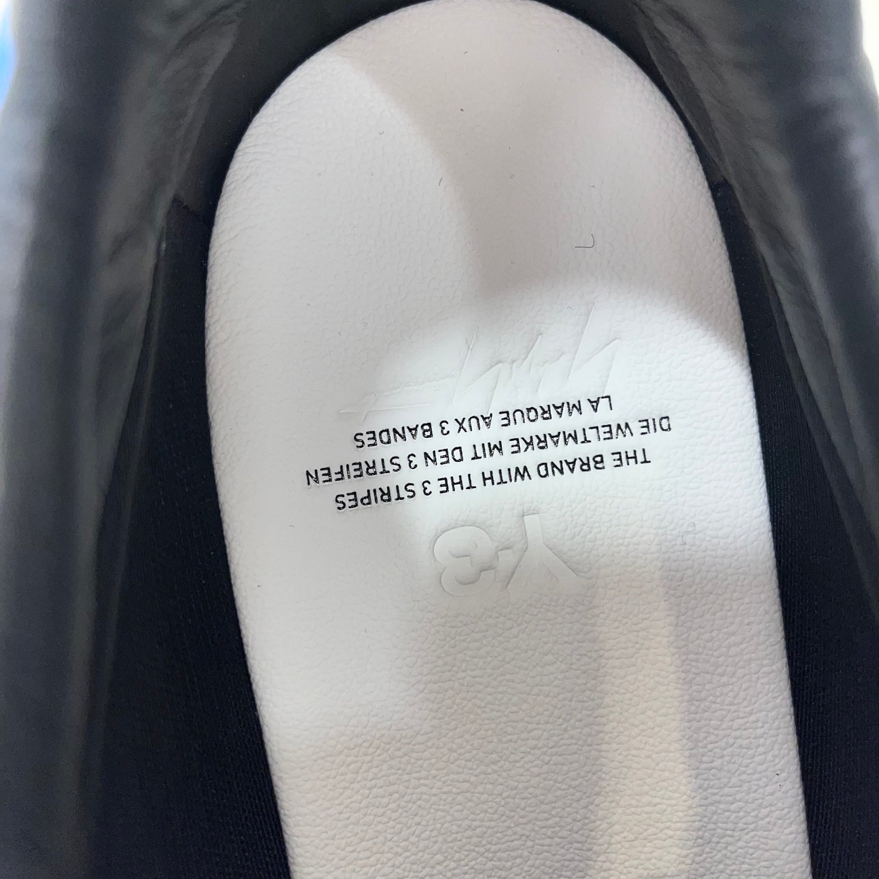 Y-3/Low-Sneakers/US 10.5/Graphic/BLU/BEAST PACK DRAGON NWT view 7