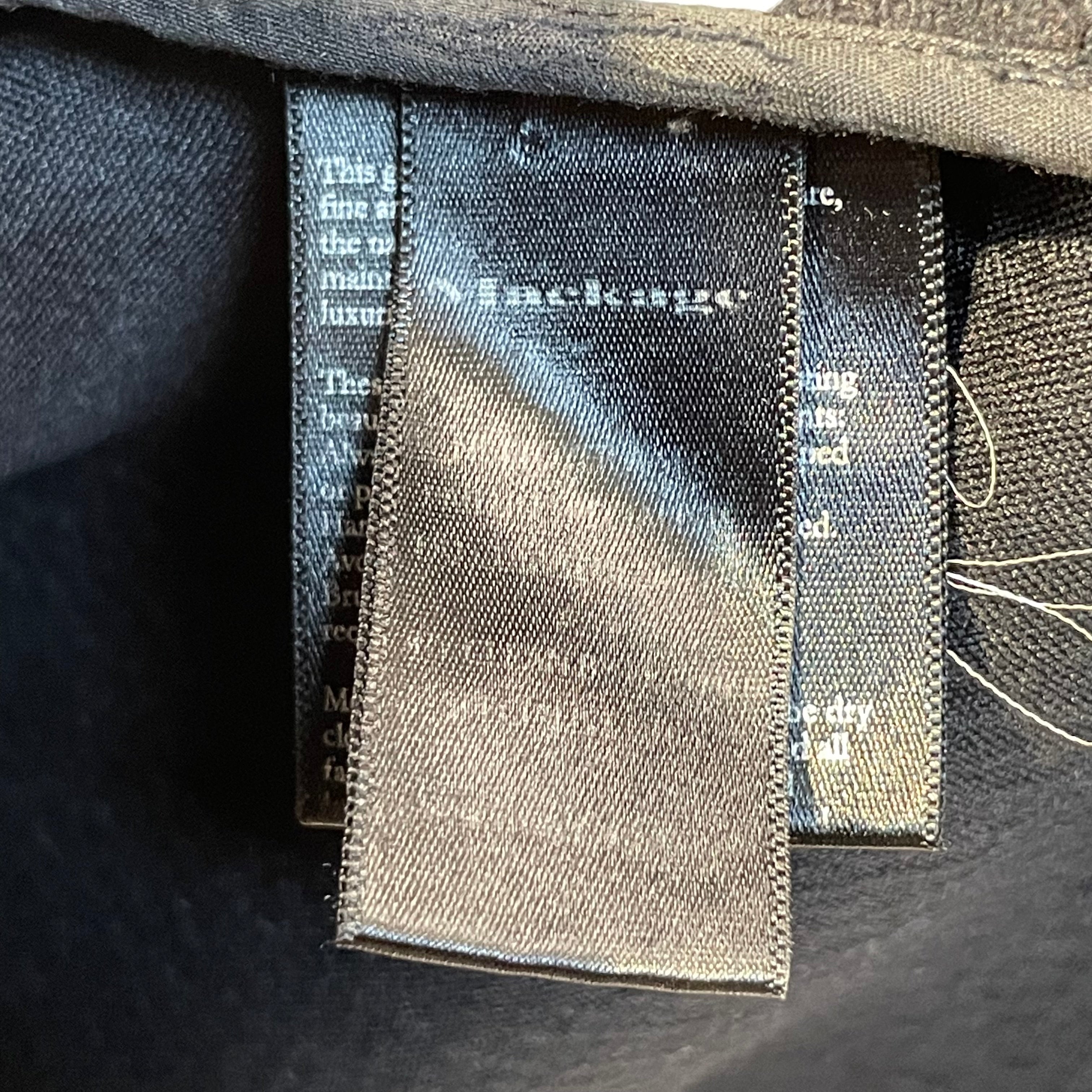 MACKAGE/Coat/44/Wool/BLK/#15351/4 BUTTONS view 4