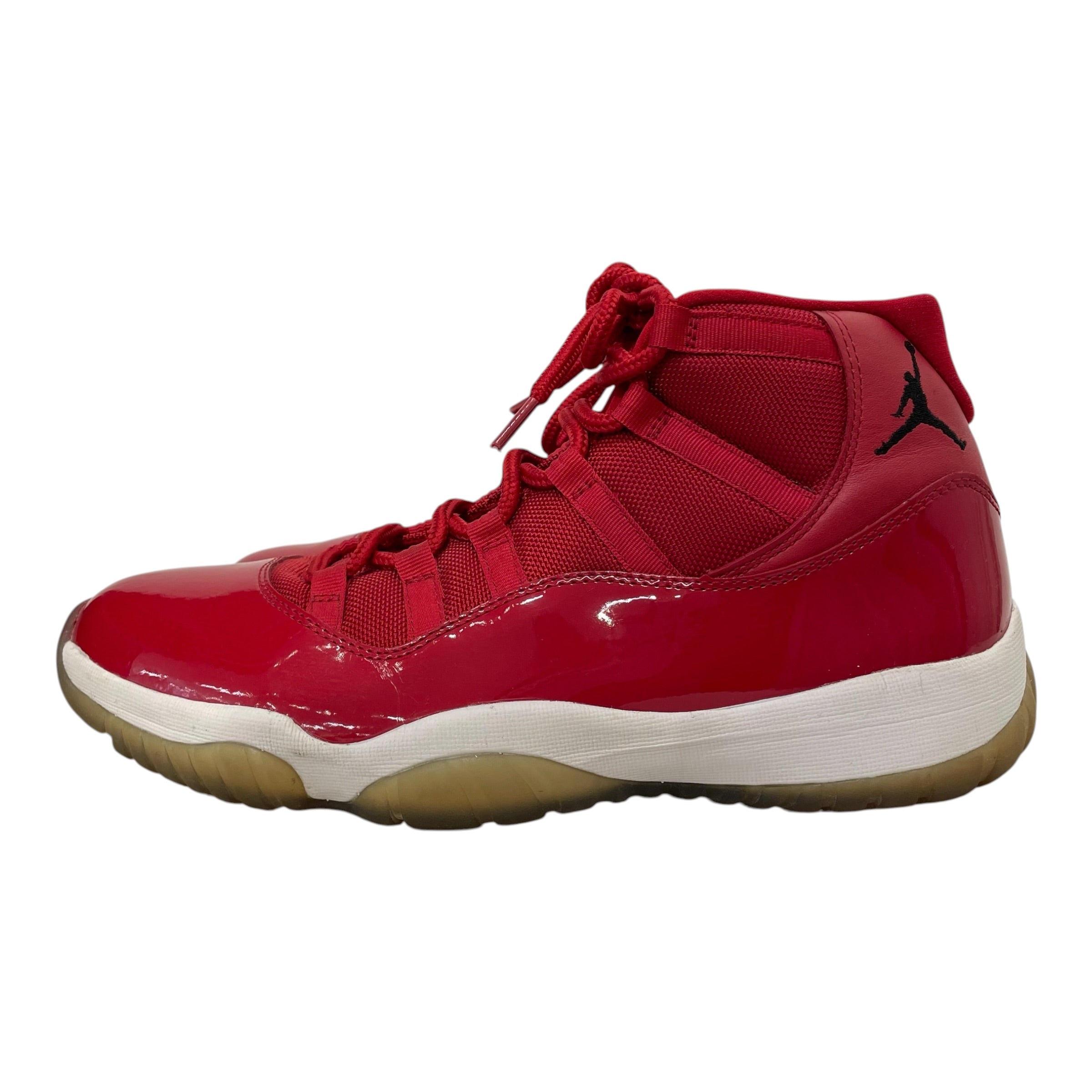 NIKE/Hi-Sneakers/US 12/RED/Retro 11 "Win Like 96" view 6