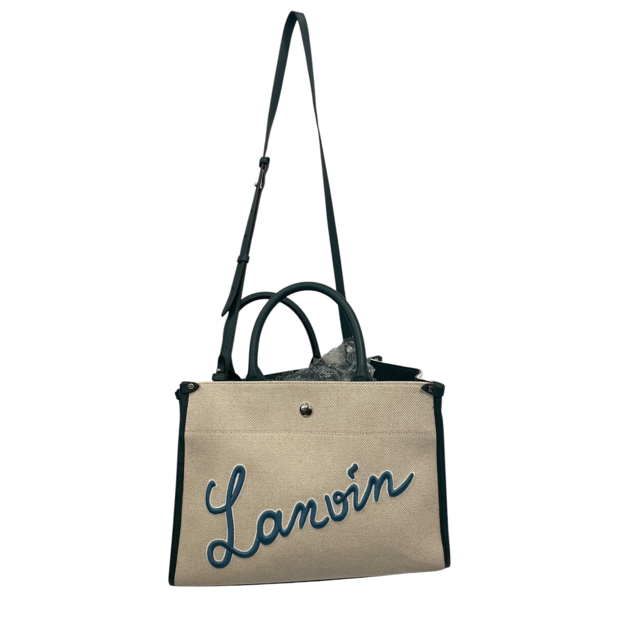 LANVIN/Tote Bag/CRM/ view 1