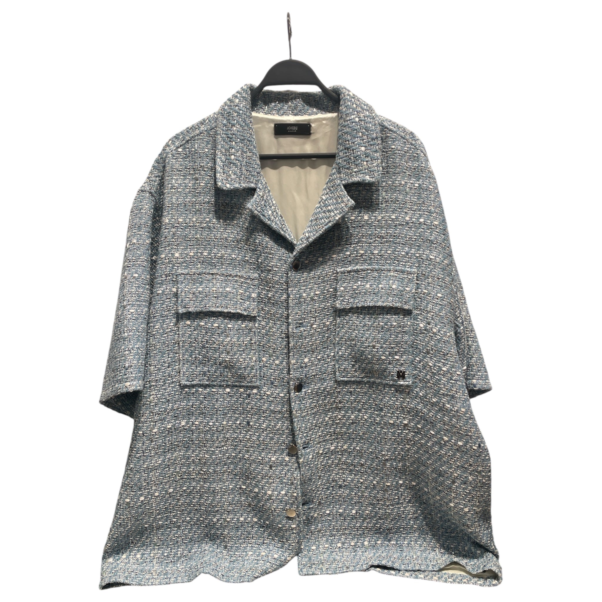AMIRI/Shirt/XXL/Cotton/BLU/ view 1