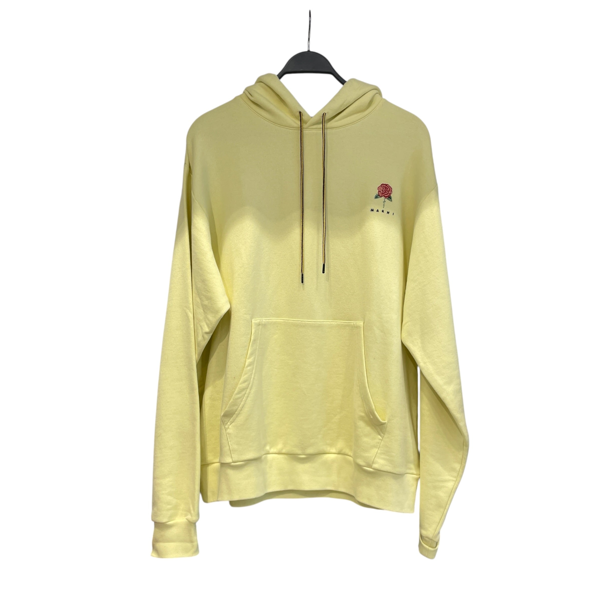 MARNI/Hoodie/50/Cotton/YEL/FLOODIE view 1