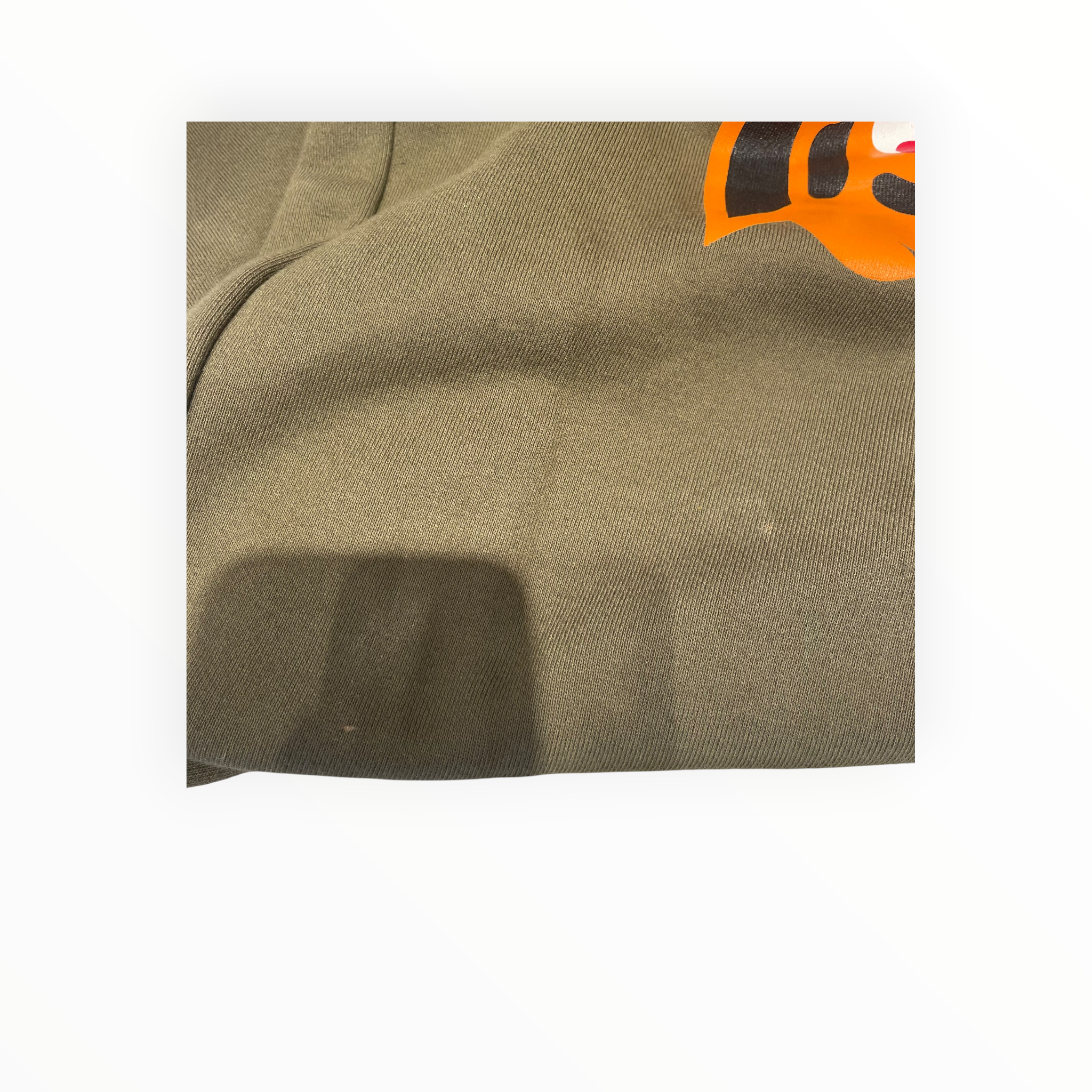 A BATHING APE/Pants/XL/Cotton/GRN/Graphic/woodland camo sweats view 5