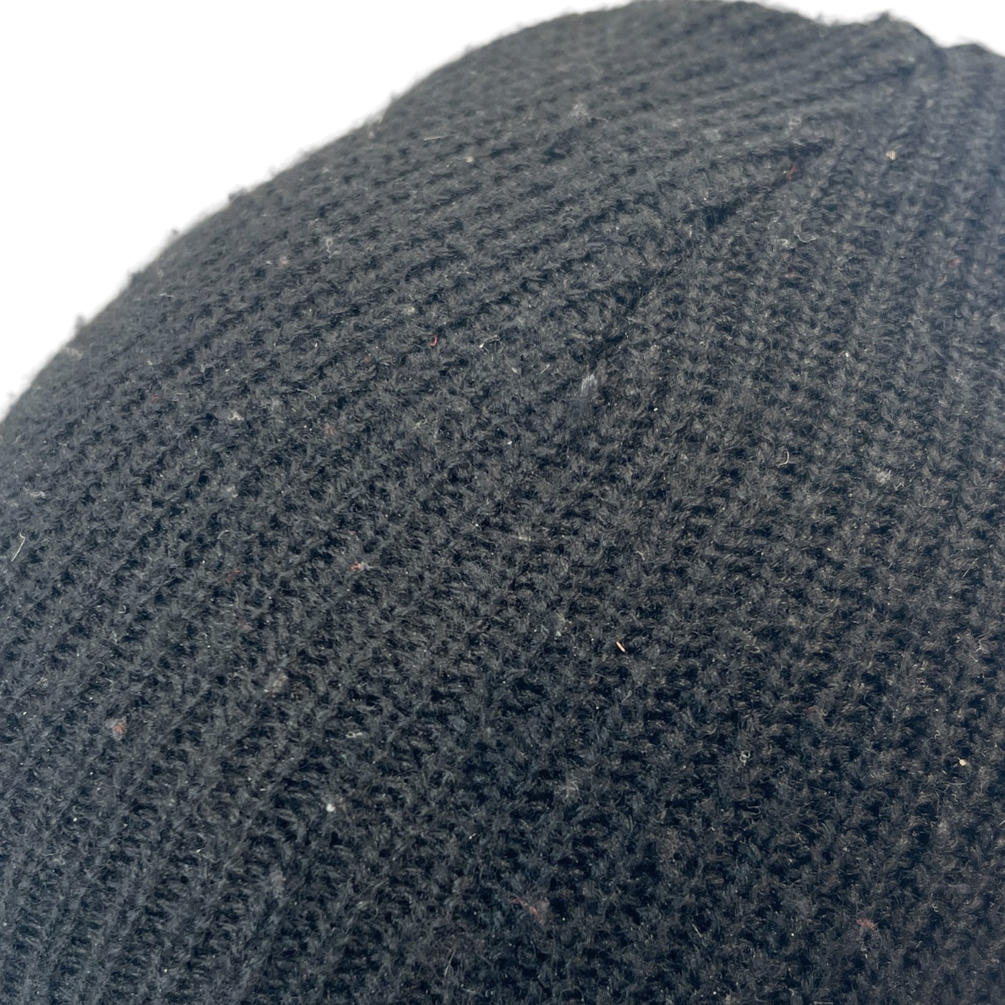 UNDERCOVER/Beanie/Acrylic/BLK/F/W 23 BEADED EMBELLISHMENTS view 5