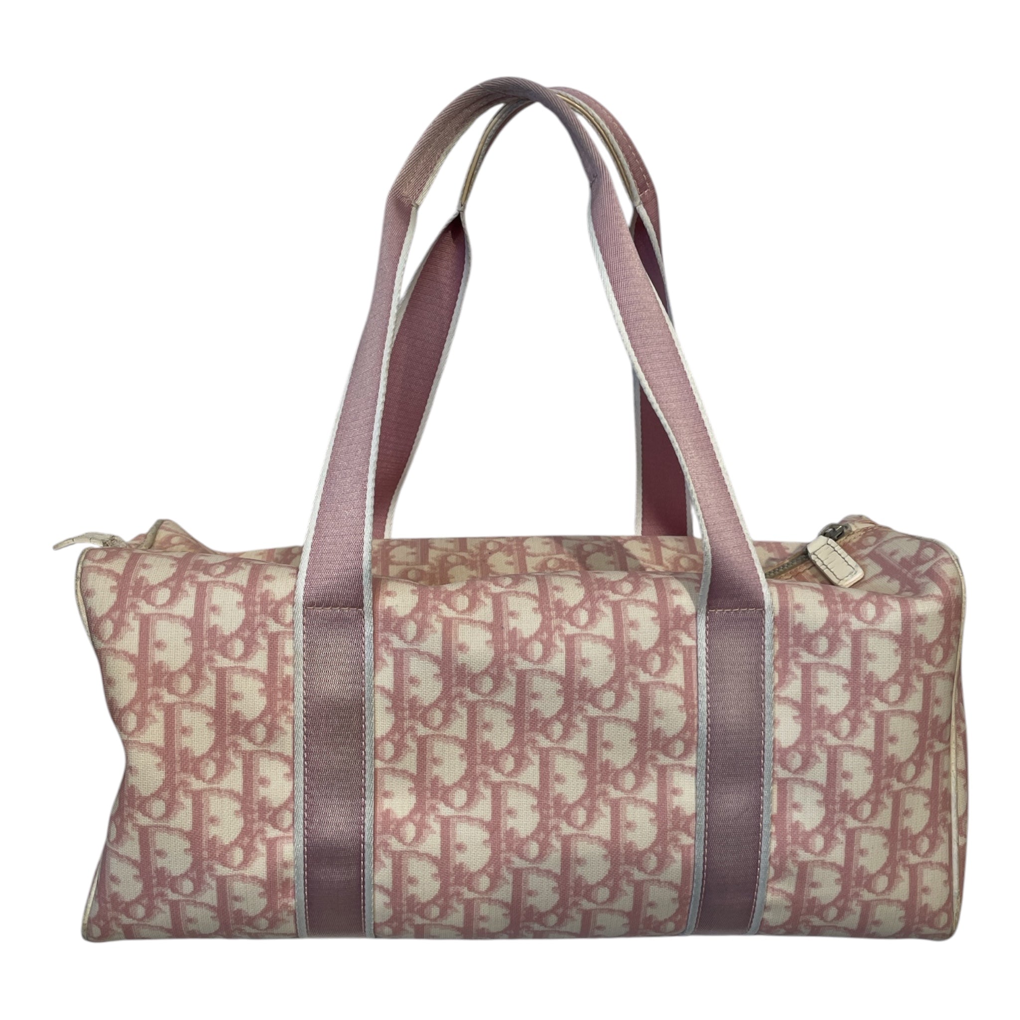 Christian Dior/Bag/Monogram/Cotton/PNK/DIORISSIMO GIRLY BOSTON view 2