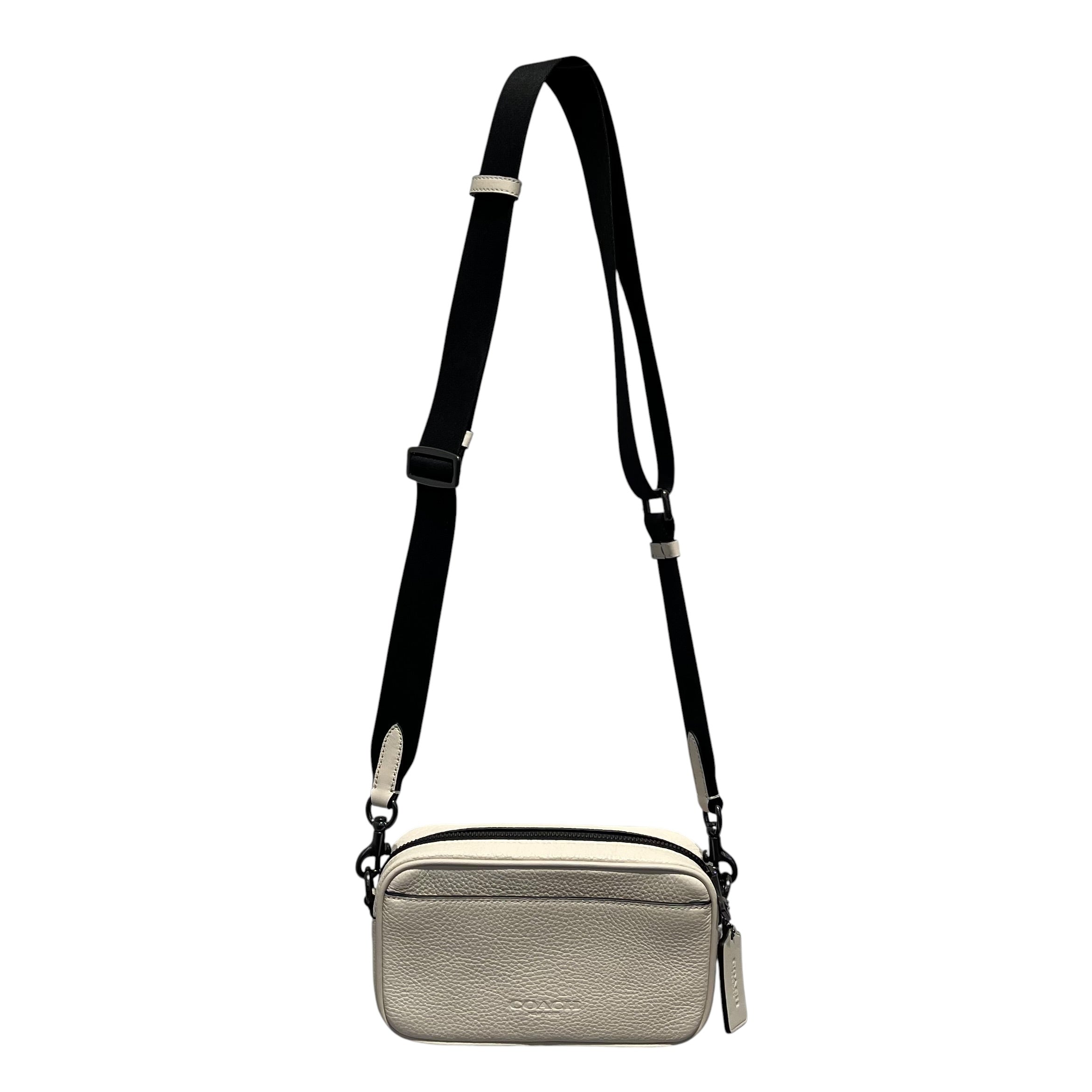 COACH/Cross Body Bag/Leather/WHT/b2444-cr178 view 1