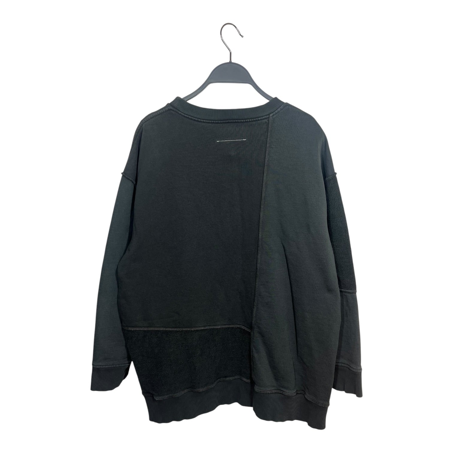 MM6/Sweatshirt/M/Cotton/NVY/ view 2