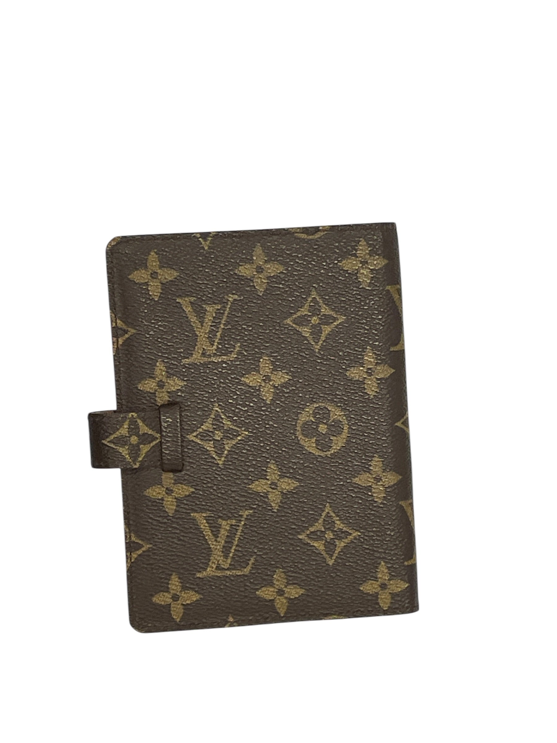 LOUIS VUITTON/Pass Case/Monogram/BRW/M's/64MX3WQ view 2