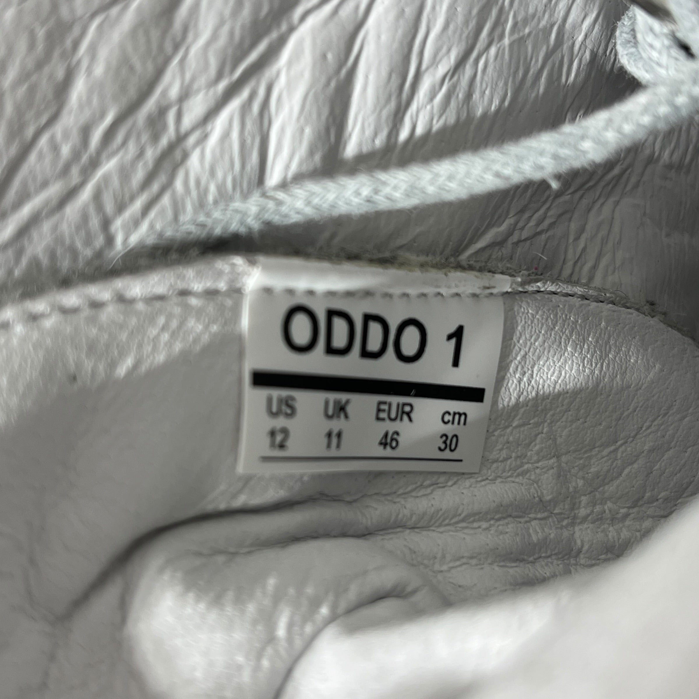 tommy jack oddo verdier/Boots/US 12/Wool/GRY/ view 3