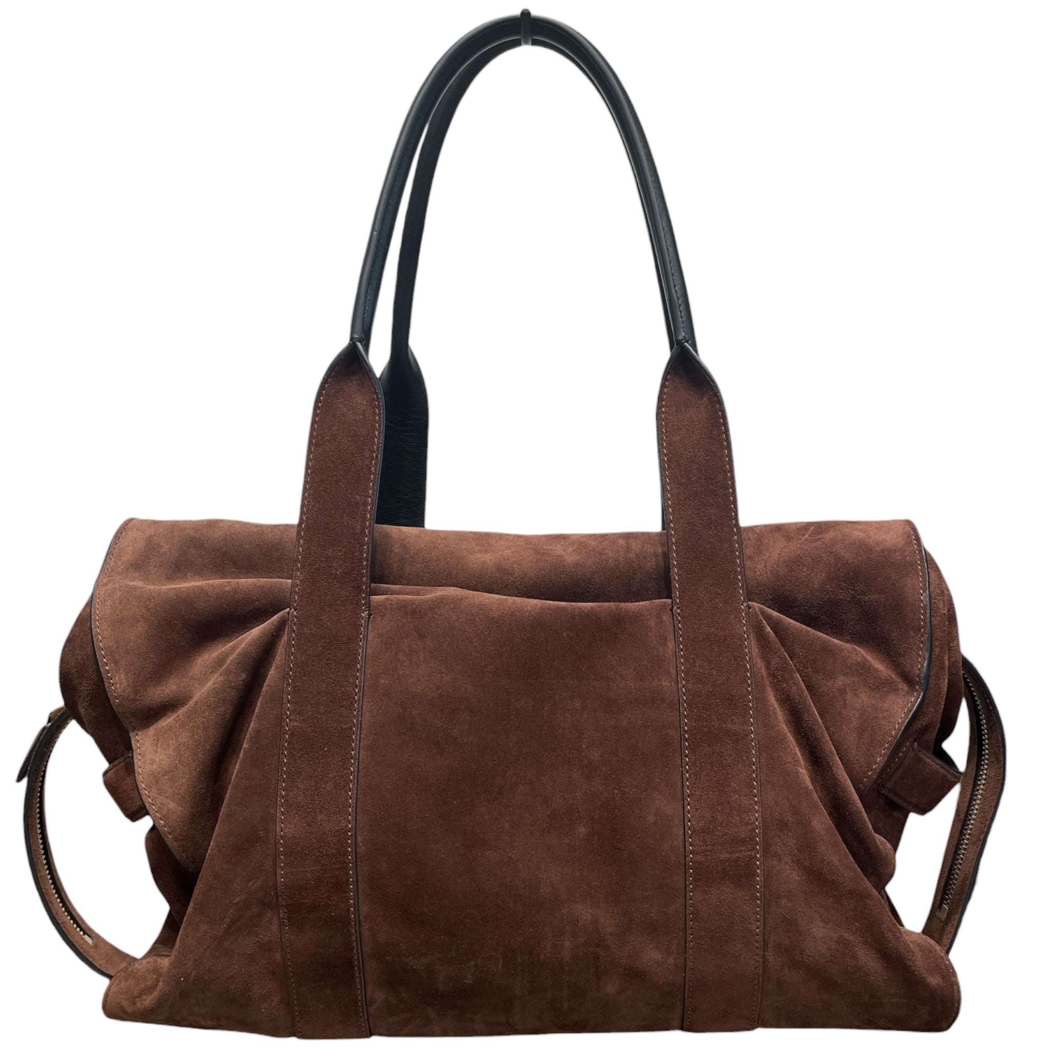 MARC JACOBS/Tote Bag/Dakota Suede Tote Bag view 2
