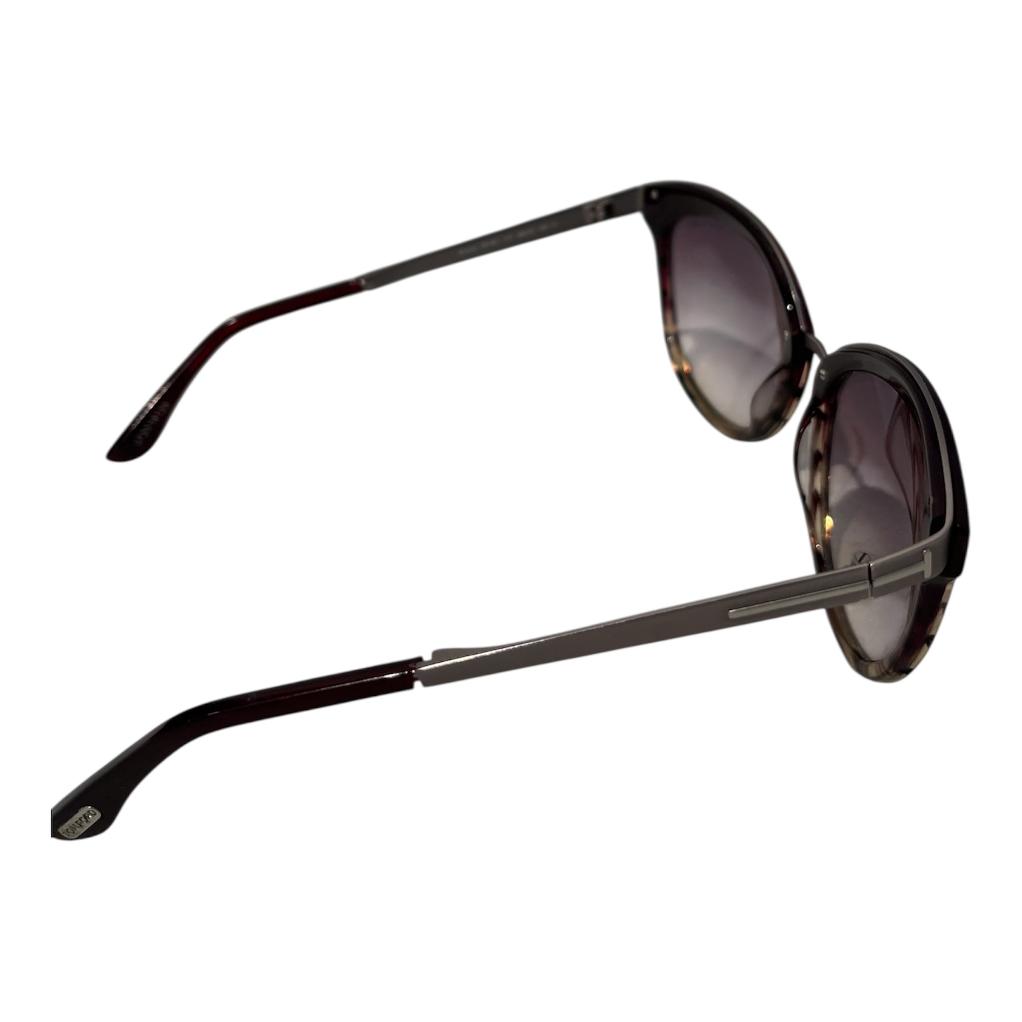 TOM FORD/Sunglasses/Plastic/PPL/lf2019129 w/ suede case view 3