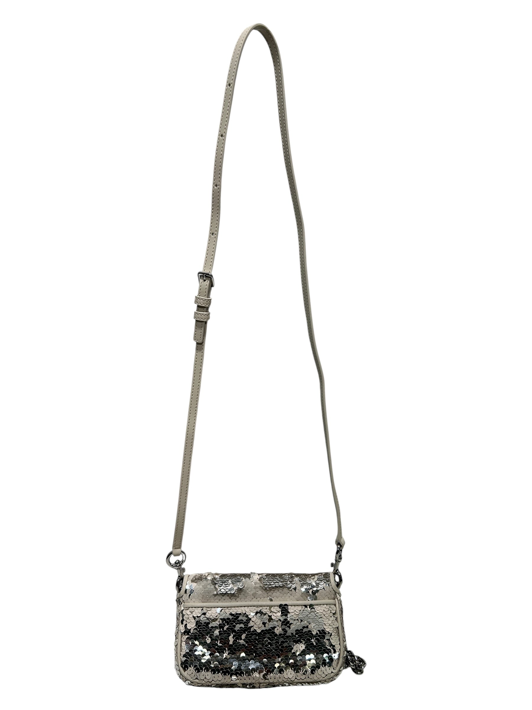 MARC JACOBS/Bag/SLV/SEQUIN MINI BAG view 2