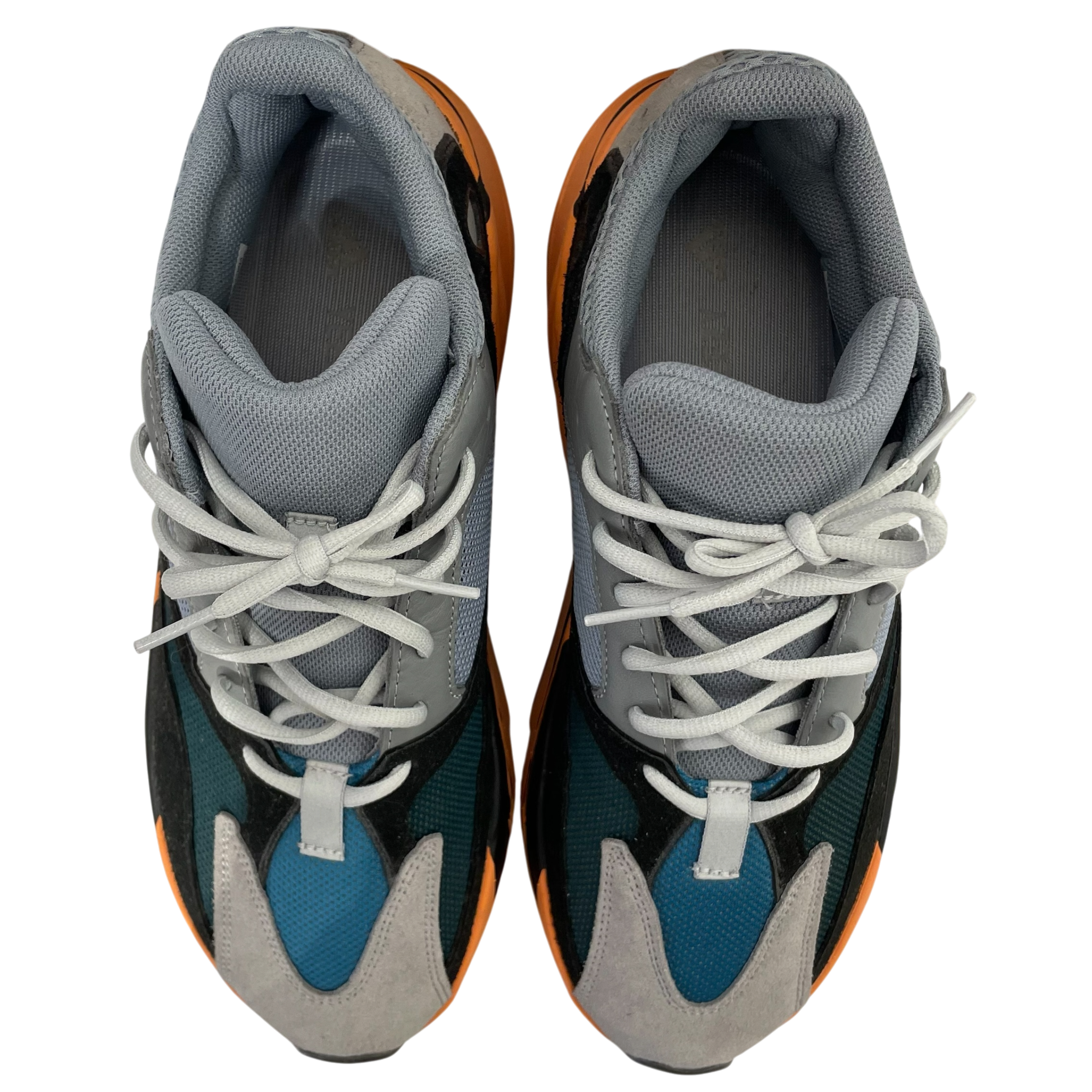 YEEZY/Low-Sneakers/US 11.5/GRY/YEEZY 700 WASH ORANGE view 4