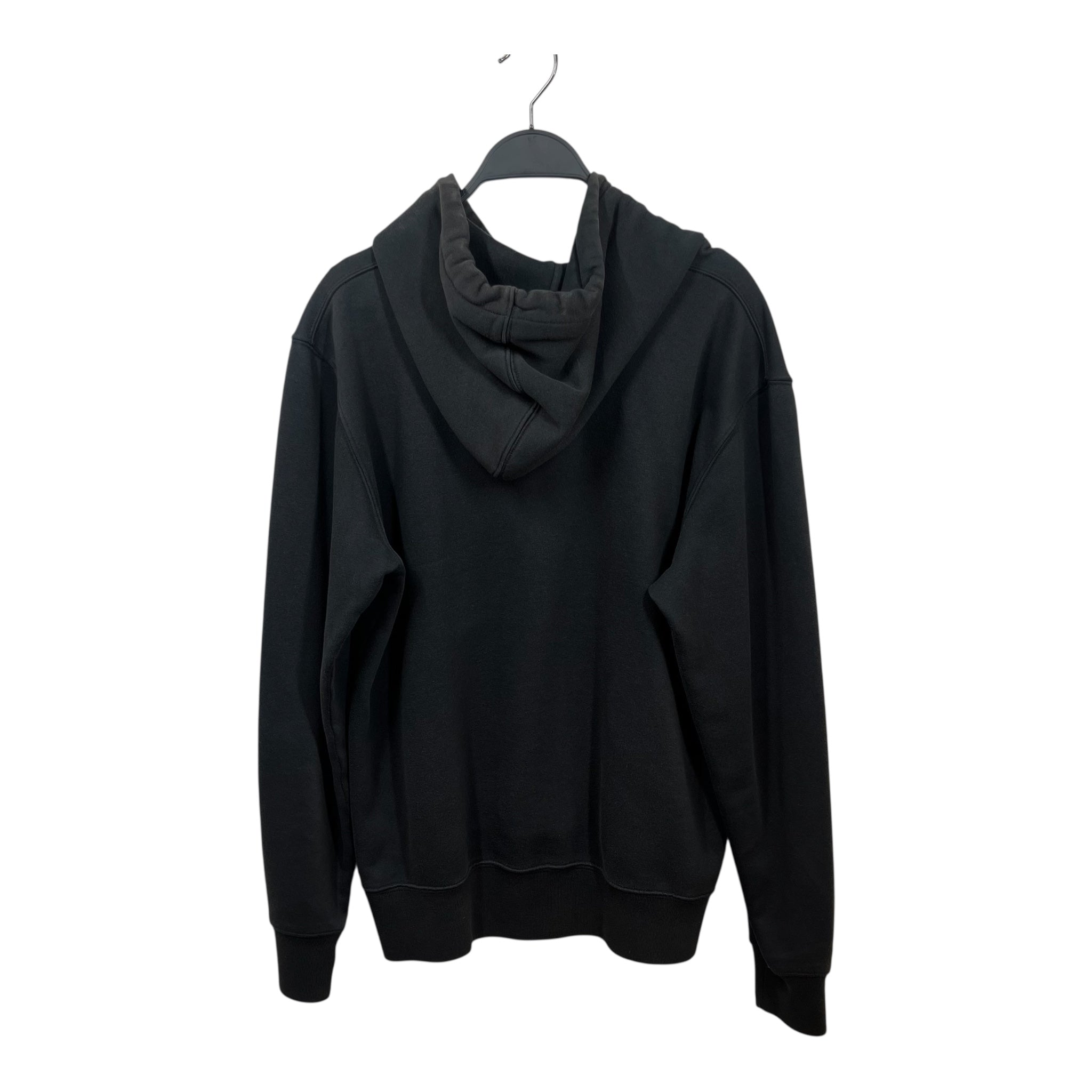 Supreme/NIKE/Hoodie/M/Cotton/BLK/JORDAN X SUPREME view 2