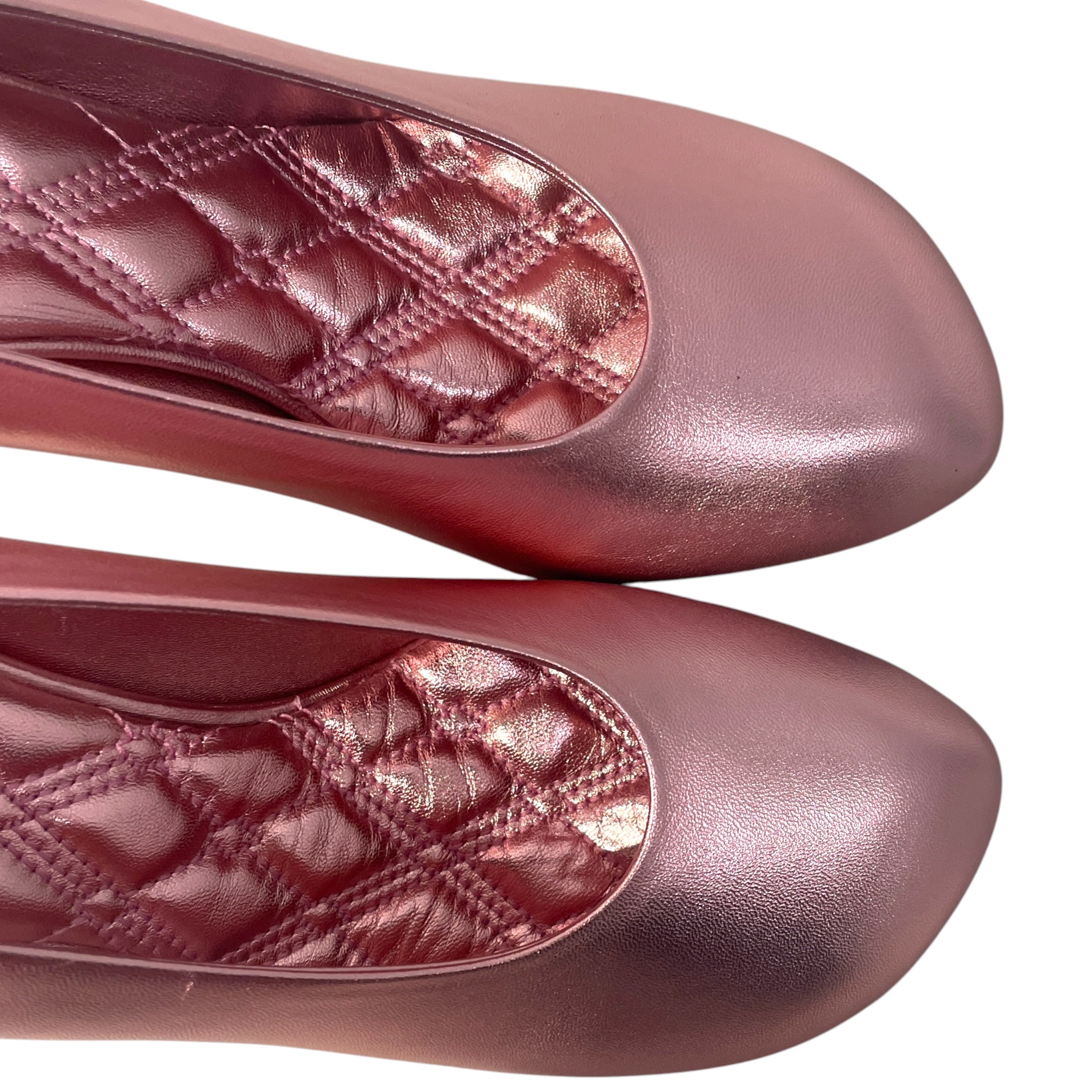 BURBERRY/Heels/EU 36.5/PNK/Ballet Pump view 4