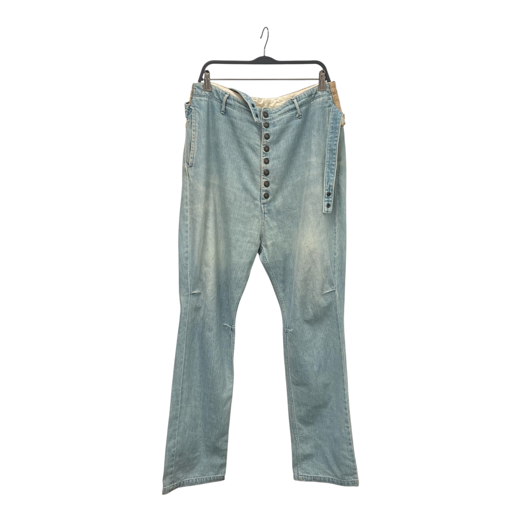 KAPITAL/Overall/3/Denim/IDG/Sack Jeans view 1