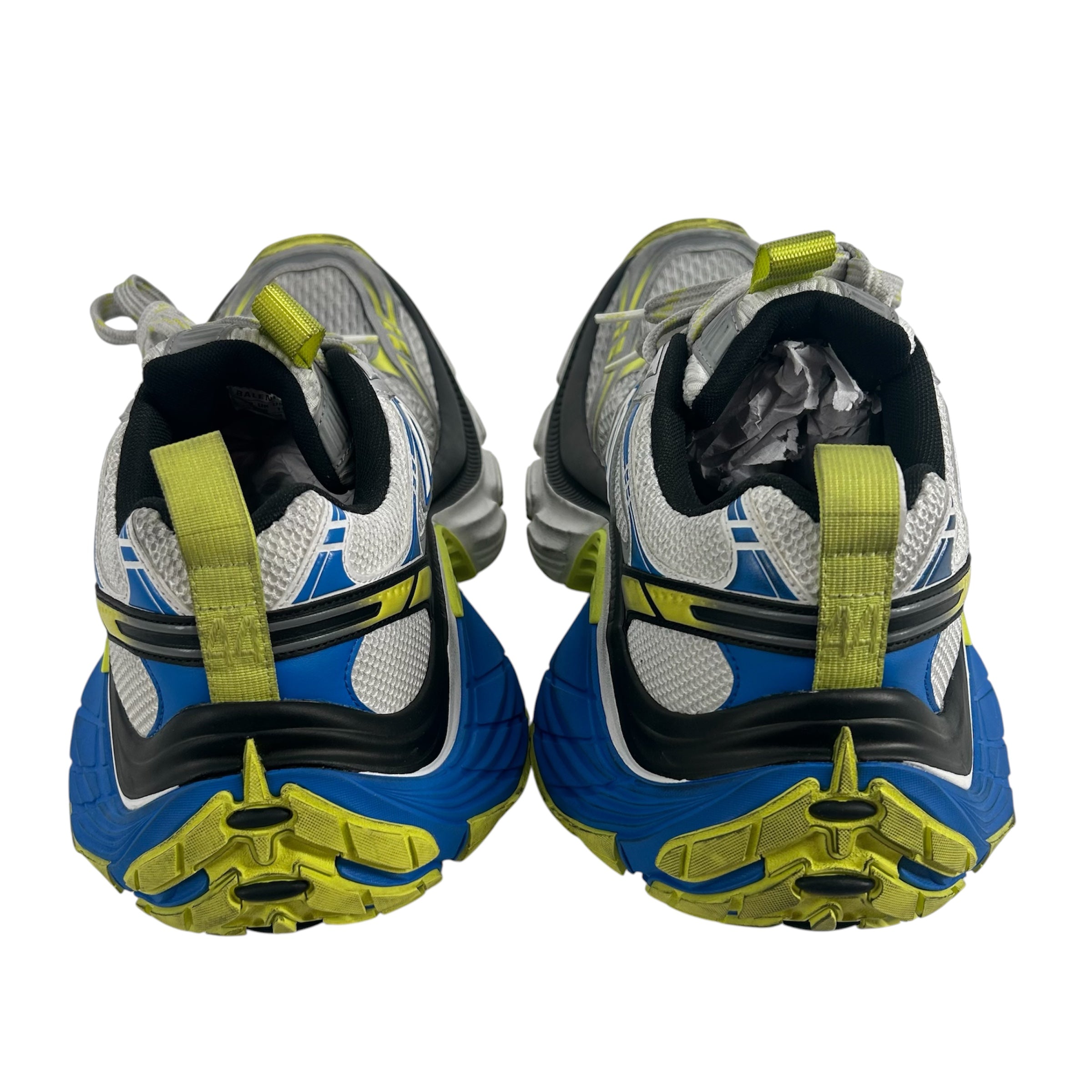 BALENCIAGA/Low-Sneakers/EU 44/BLU/6XL view 5