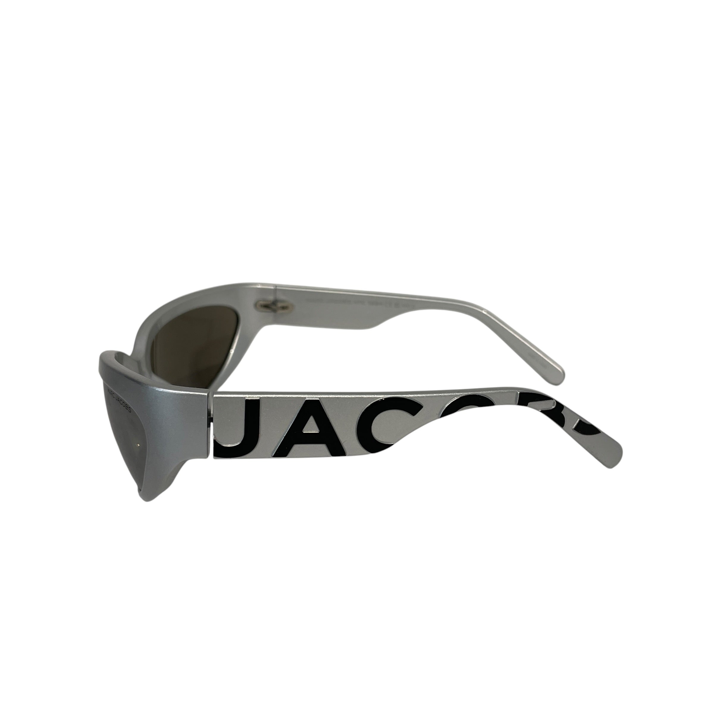 THOM BROWNE. NEW YORK/Sunglasses/Plastic/WHT/TBS408 63 03A view 2