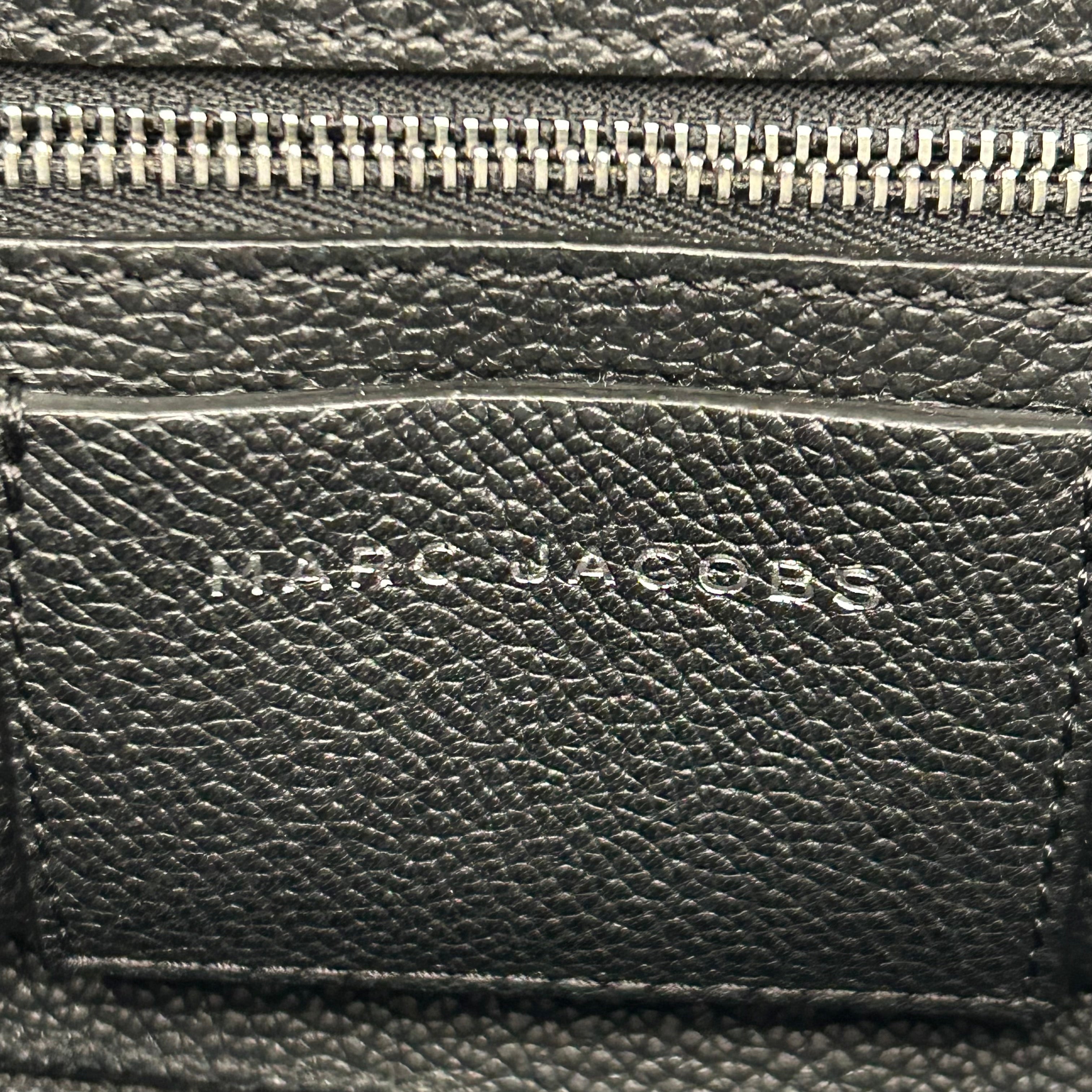 MARC JACOBS/Hand Bag/Leather/BLK/ view 6