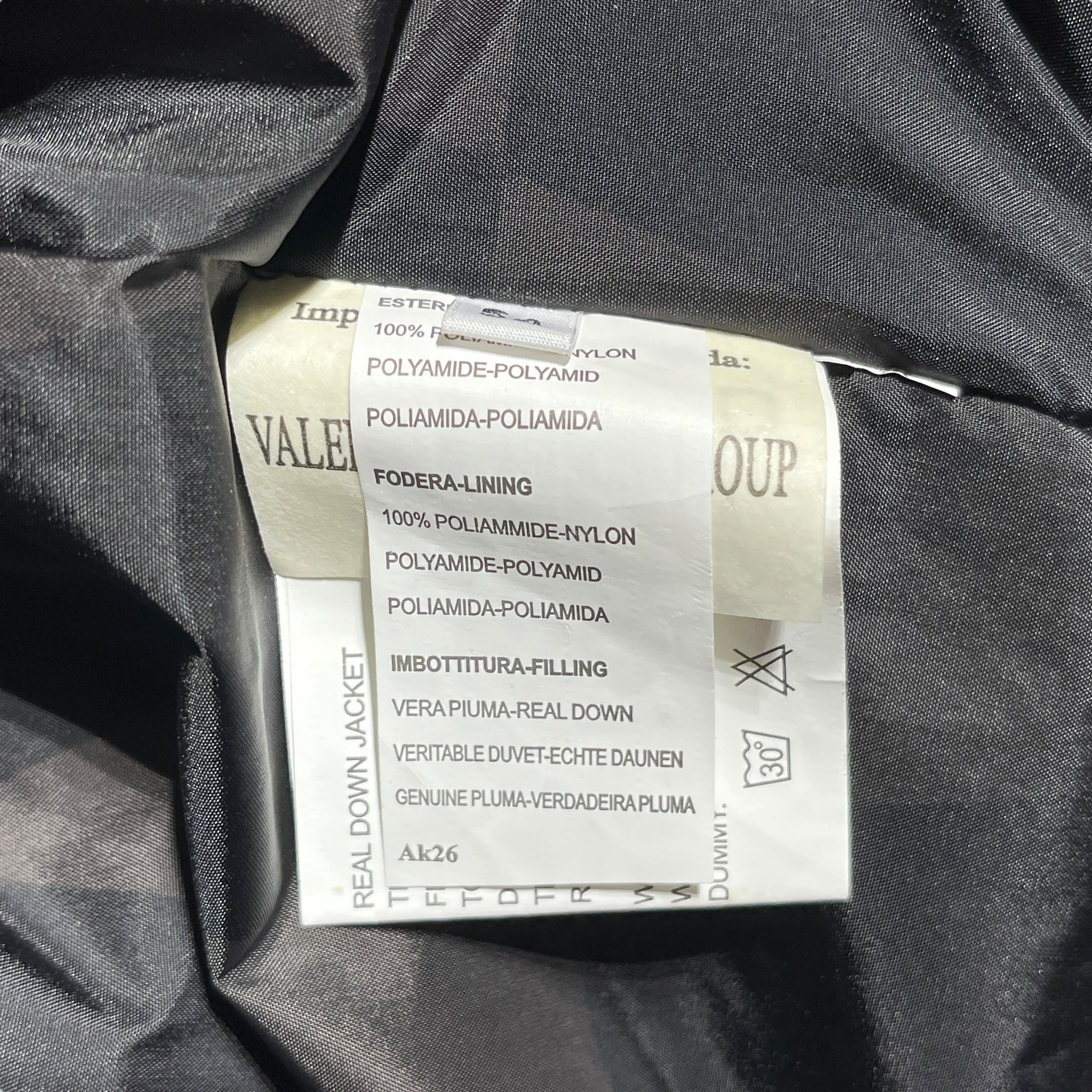 VALENTINO/Jacket/54/Nylon/GRN/ view 4