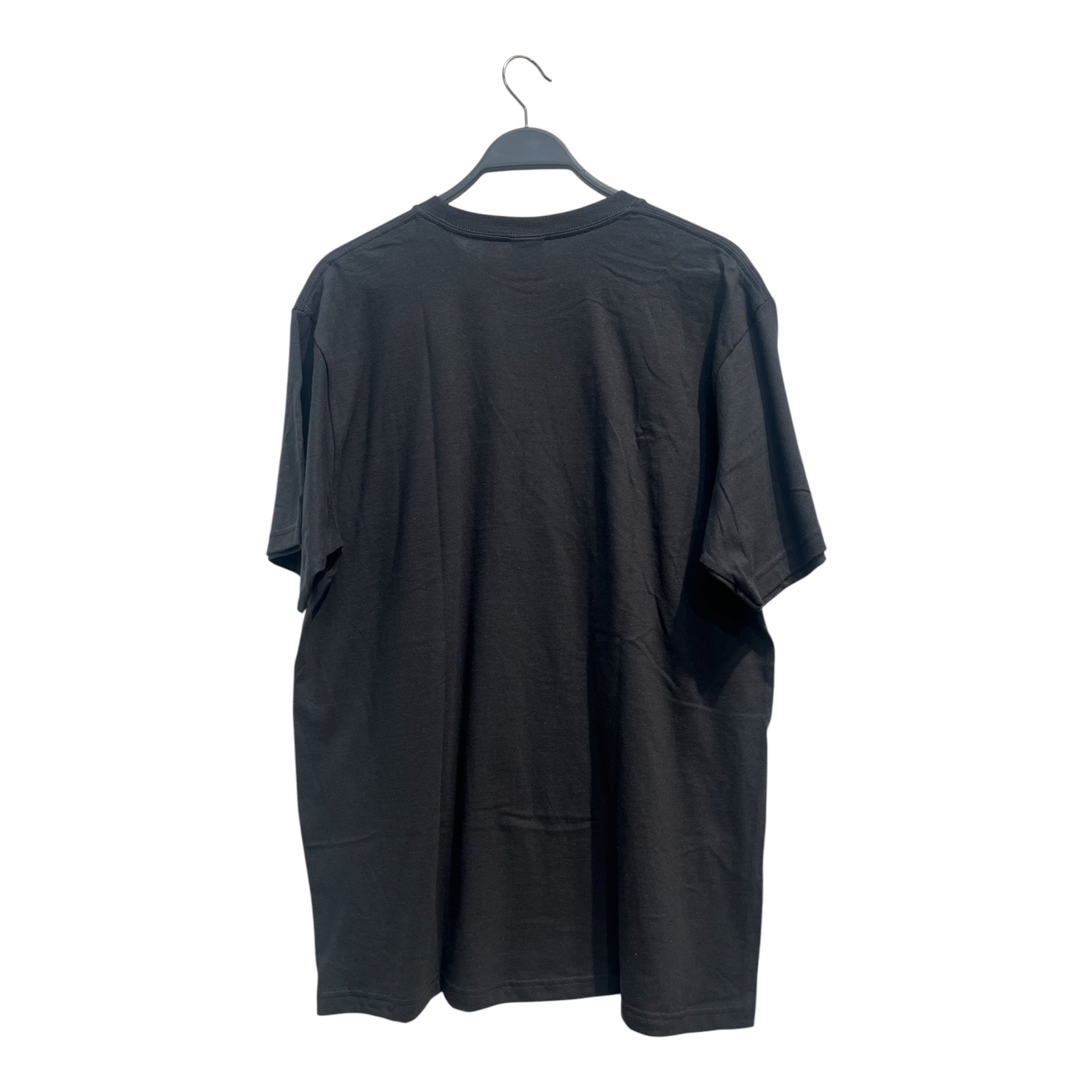 Supreme/T-Shirt/L/Cotton/BLK/SPLIT TONGUE view 2
