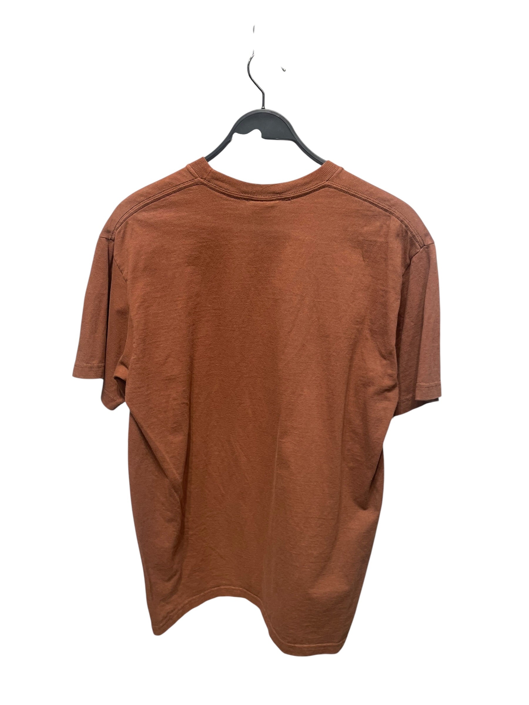 Supreme/T-Shirt/M/Cotton/BRW/Graphic/al green view 2
