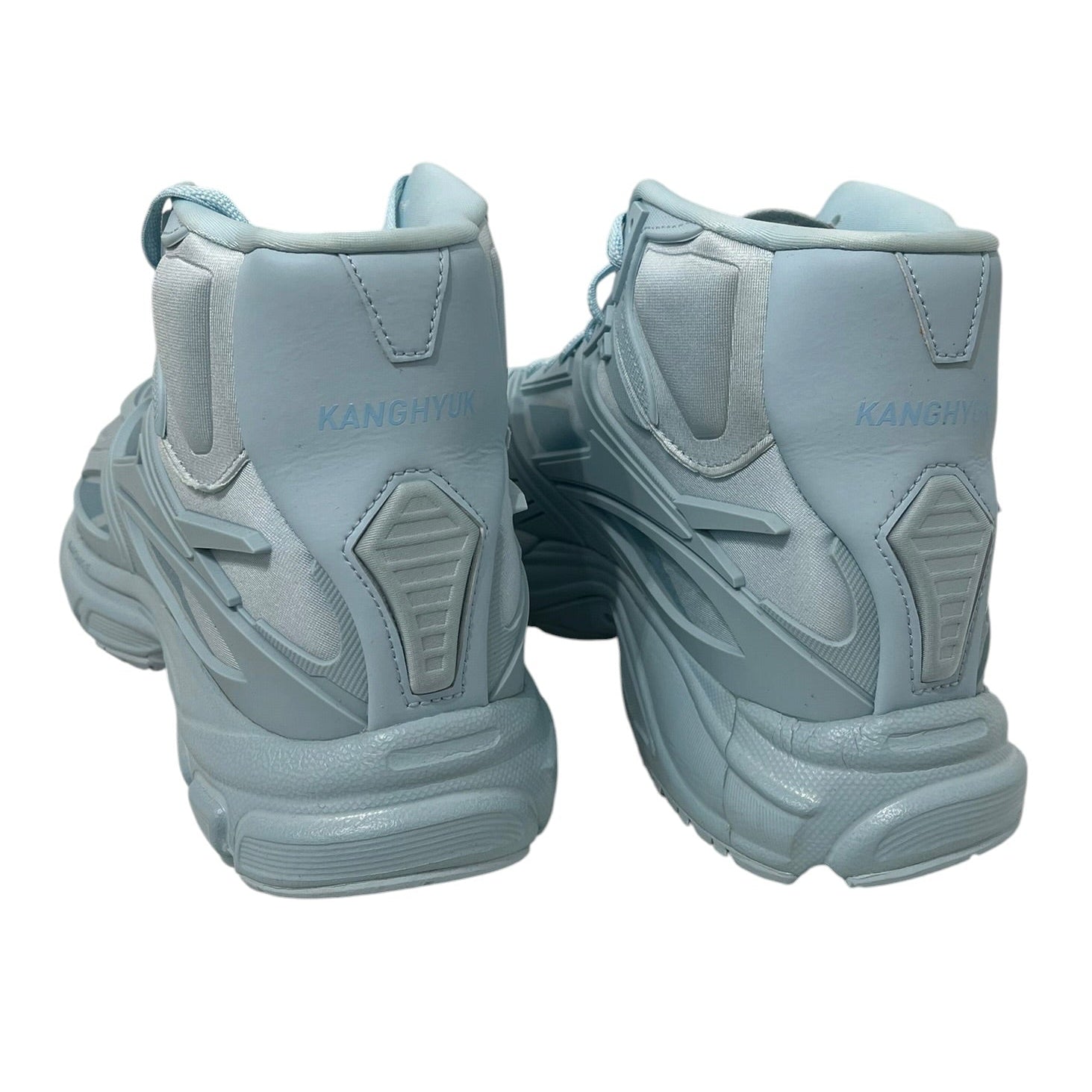 Reebok/KANGHYUK/Hi-Sneakers/US 9/BLU/BABY BLUE 1221 view 2