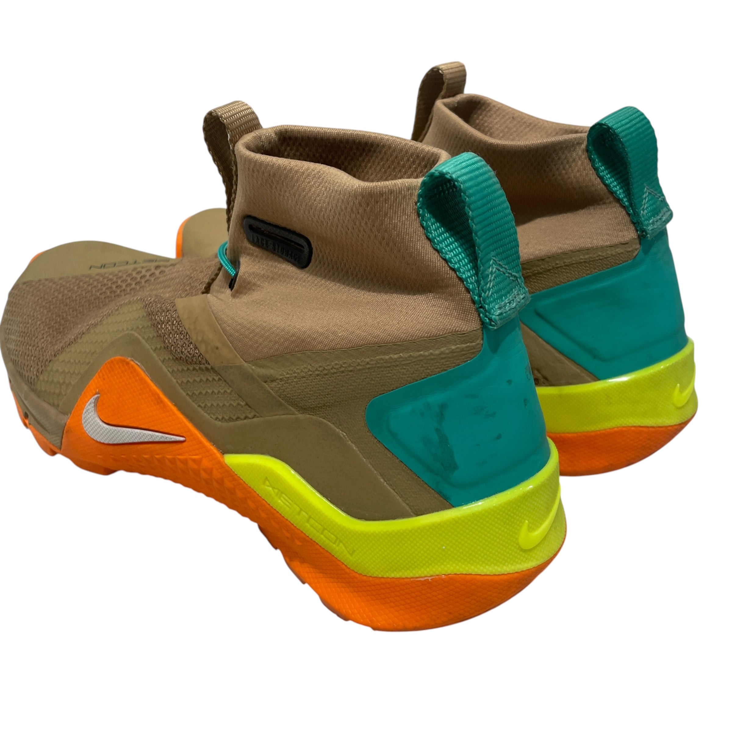 NIKE/Low-Sneakers/US 10/All Over Print/MLT/gt cut 3 jewell loyd view 2