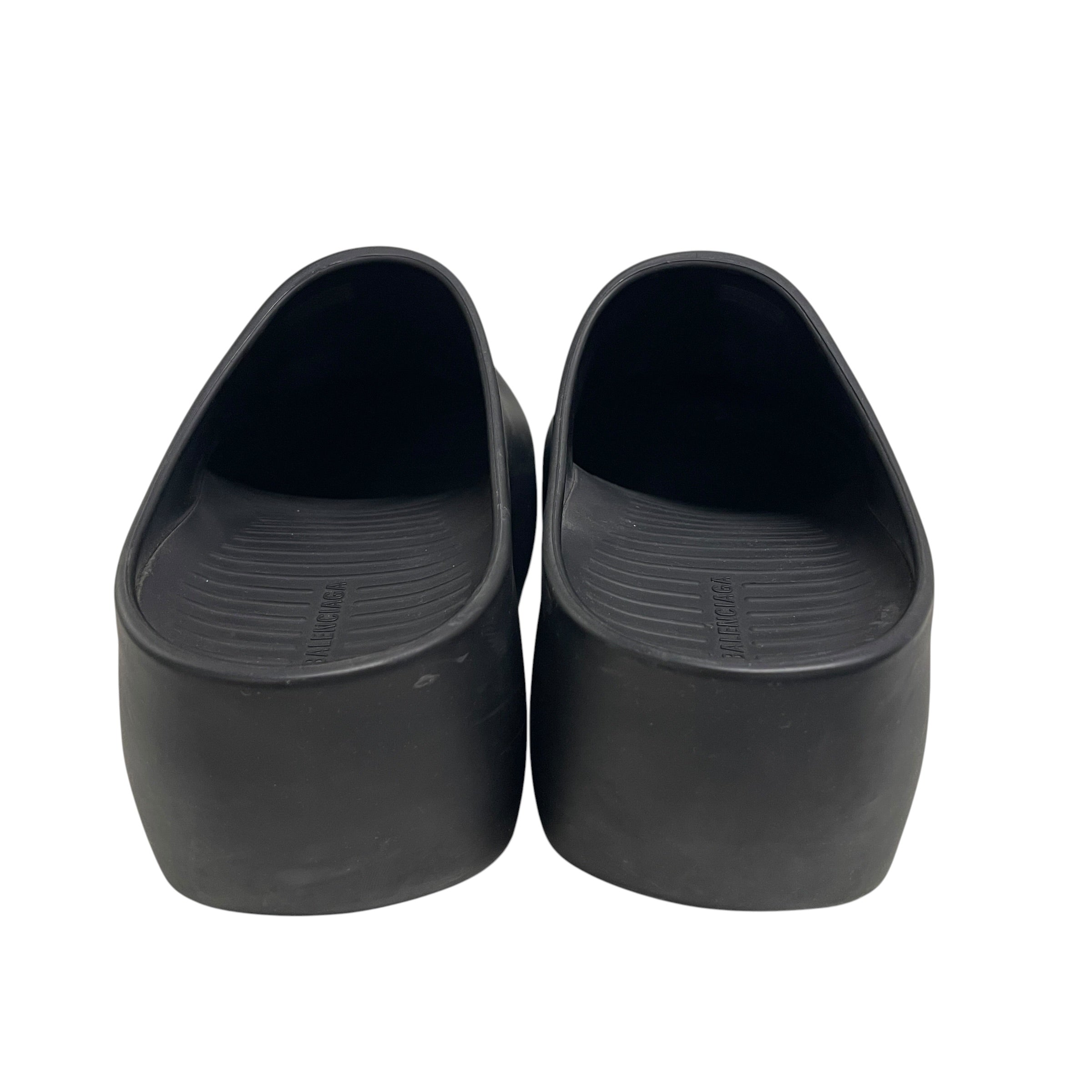 BALENCIAGA/Low-Sneakers/US 9/BLK/TECHNO CLOG (2) view 4