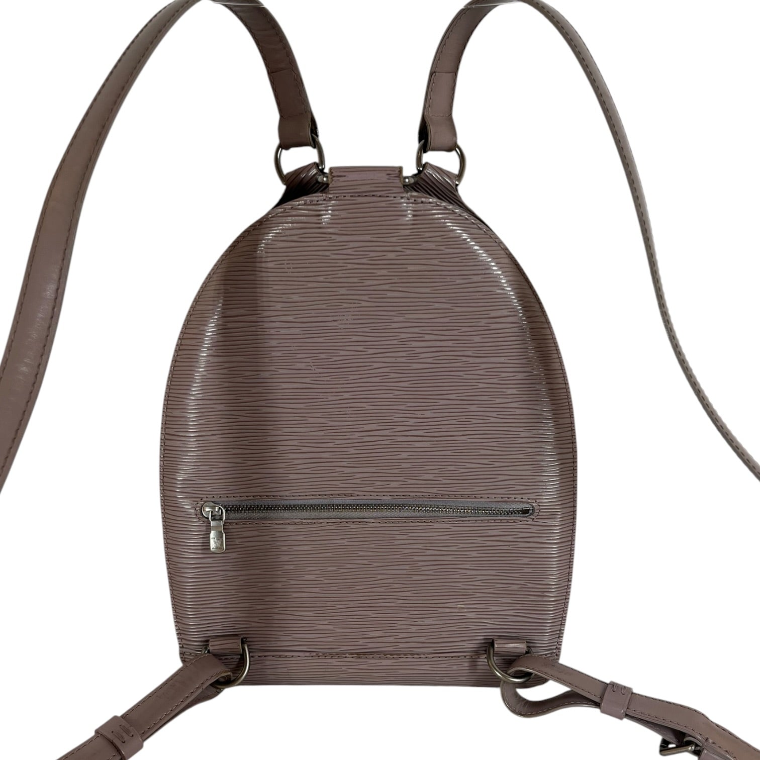 LOUIS VUITTON/Backpack/Leather/PPL/EPI MABILLIO view 2