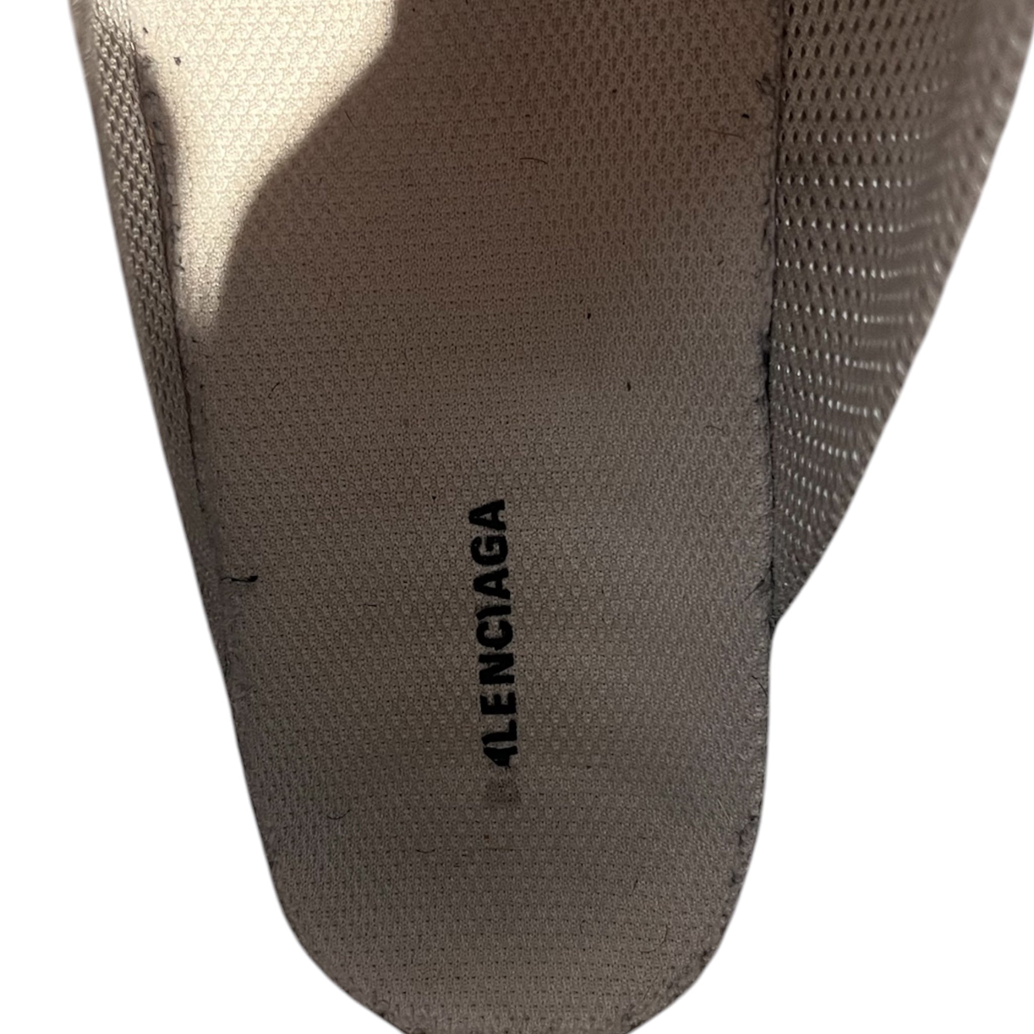 BALENCIAGA/Trekking Boots/EU 44/BEG/SANTONE BOOT SNEAKER view 3