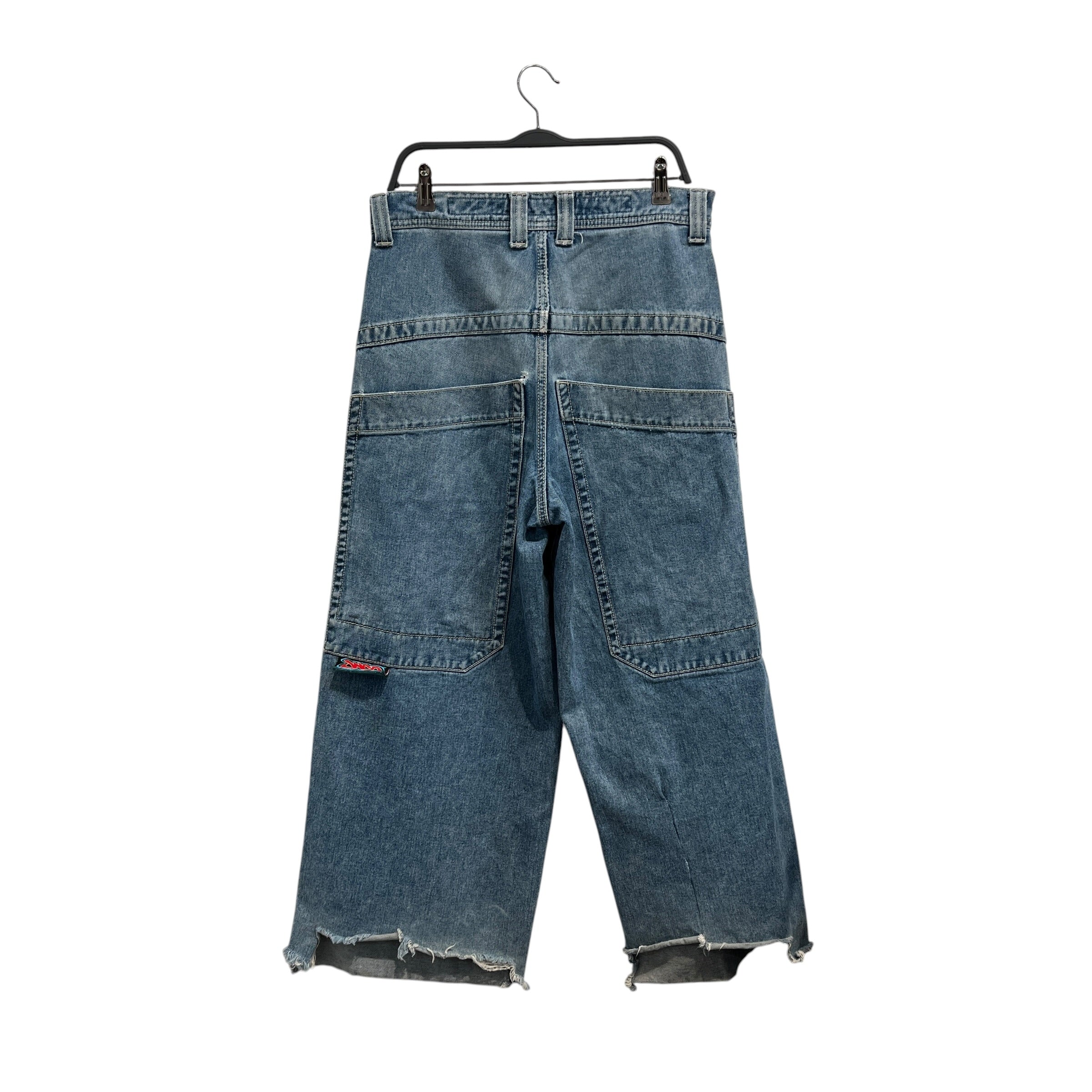 JNCO/Pants/32/Denim/BLU/Rollin JNCO Roots view 2