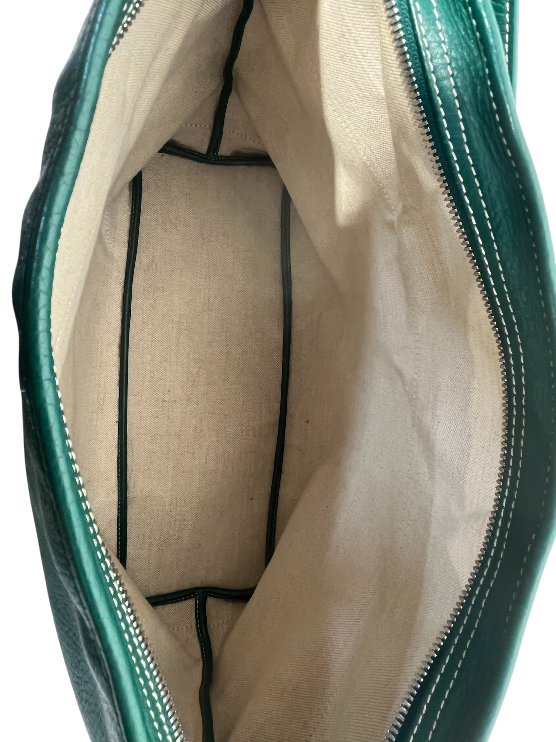 GOYARD/Bag/Monogram/Leather/GRN/GRENADINE HOBO view 7