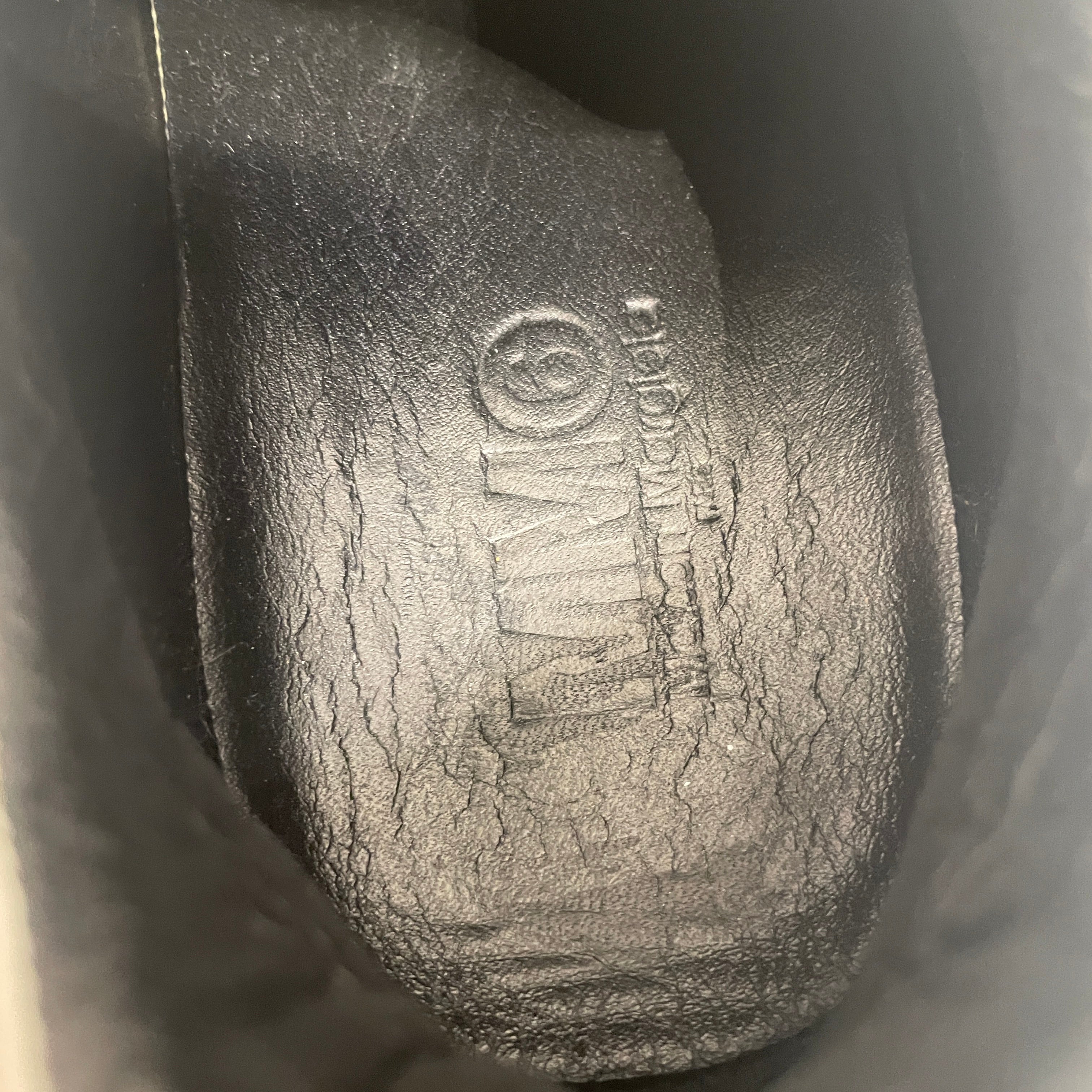 MM6/Low-Sneakers/EU 39/Leather/WHT/FS 540 LOW view 4