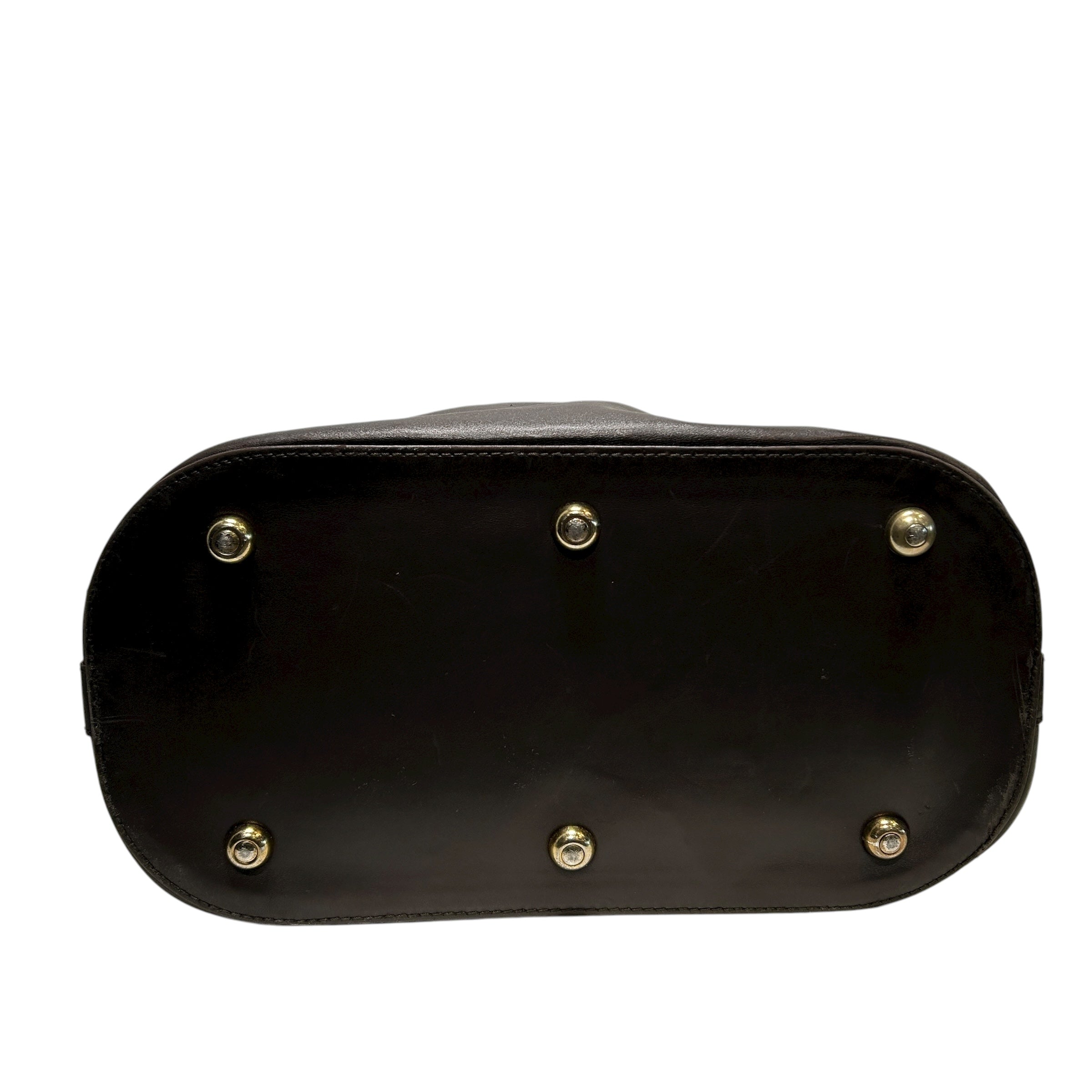 GUCCI/Cross Body Bag/Leather/BRW/Horsebit Cross Body view 3