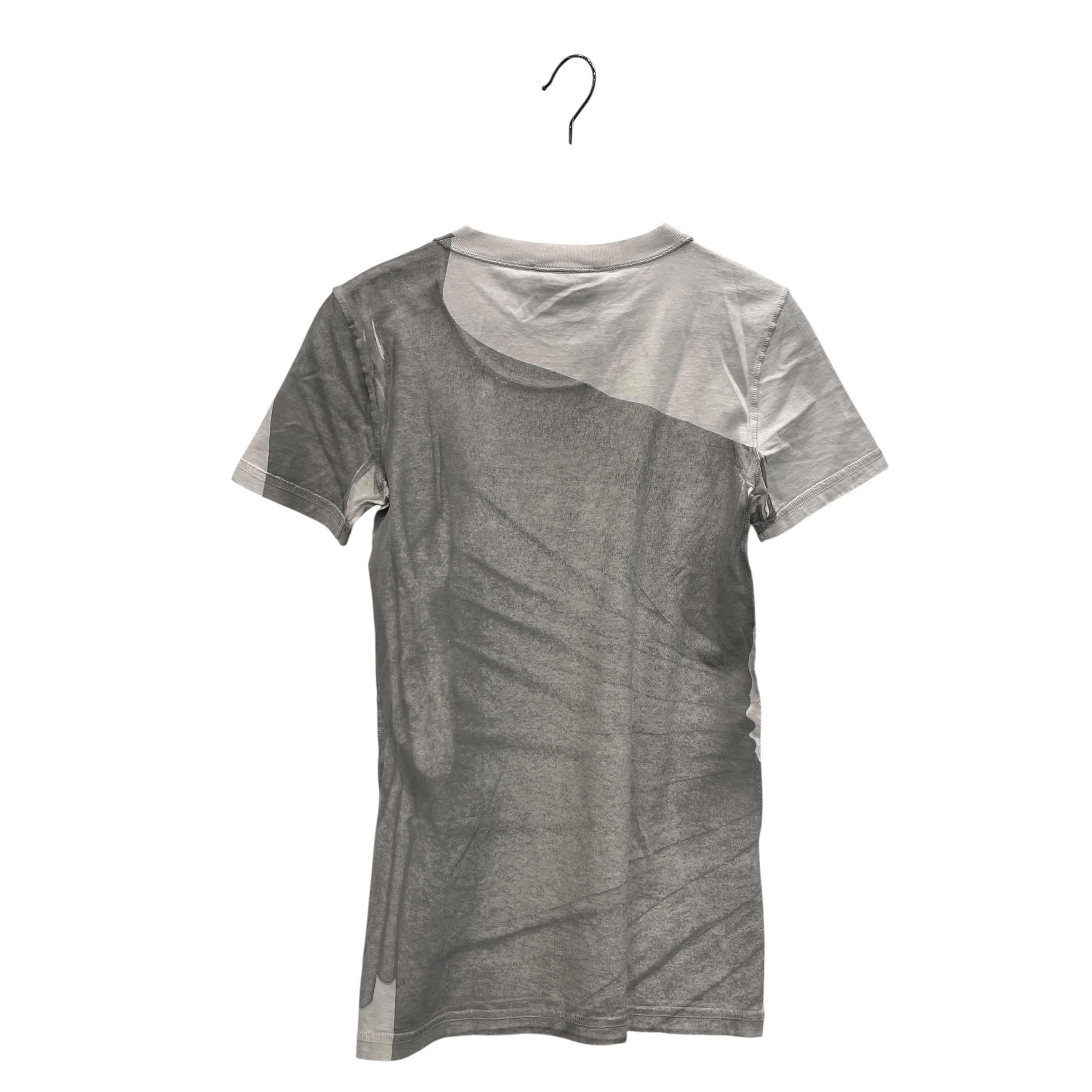 DOLCE&GABBANA/T-Shirt/36/Cotton/GRY/All Over Print/D&G JEWEL GRAPHIC TEE view 2