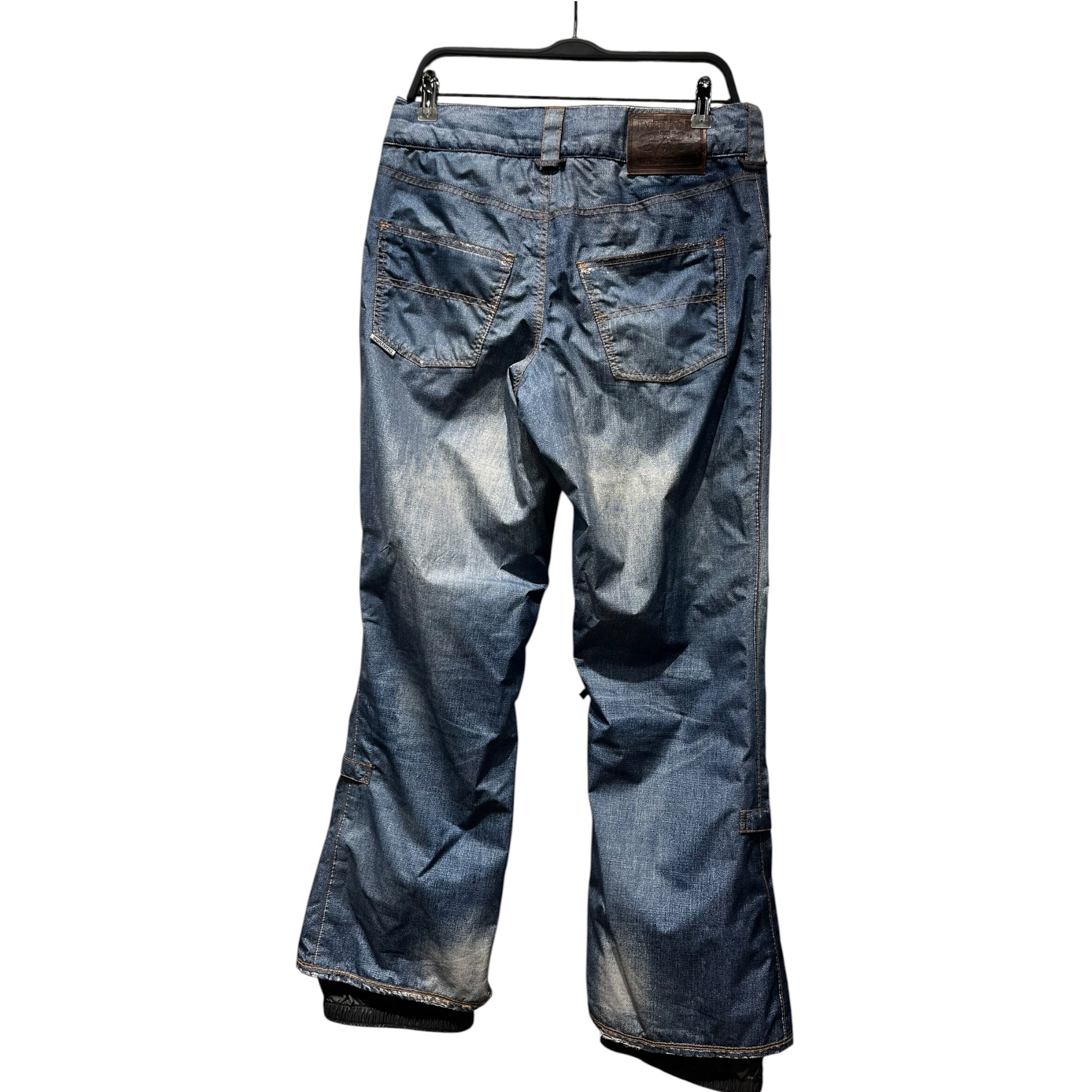 BURTON/Pants/S/Polyester/BLU/snow pants view 2