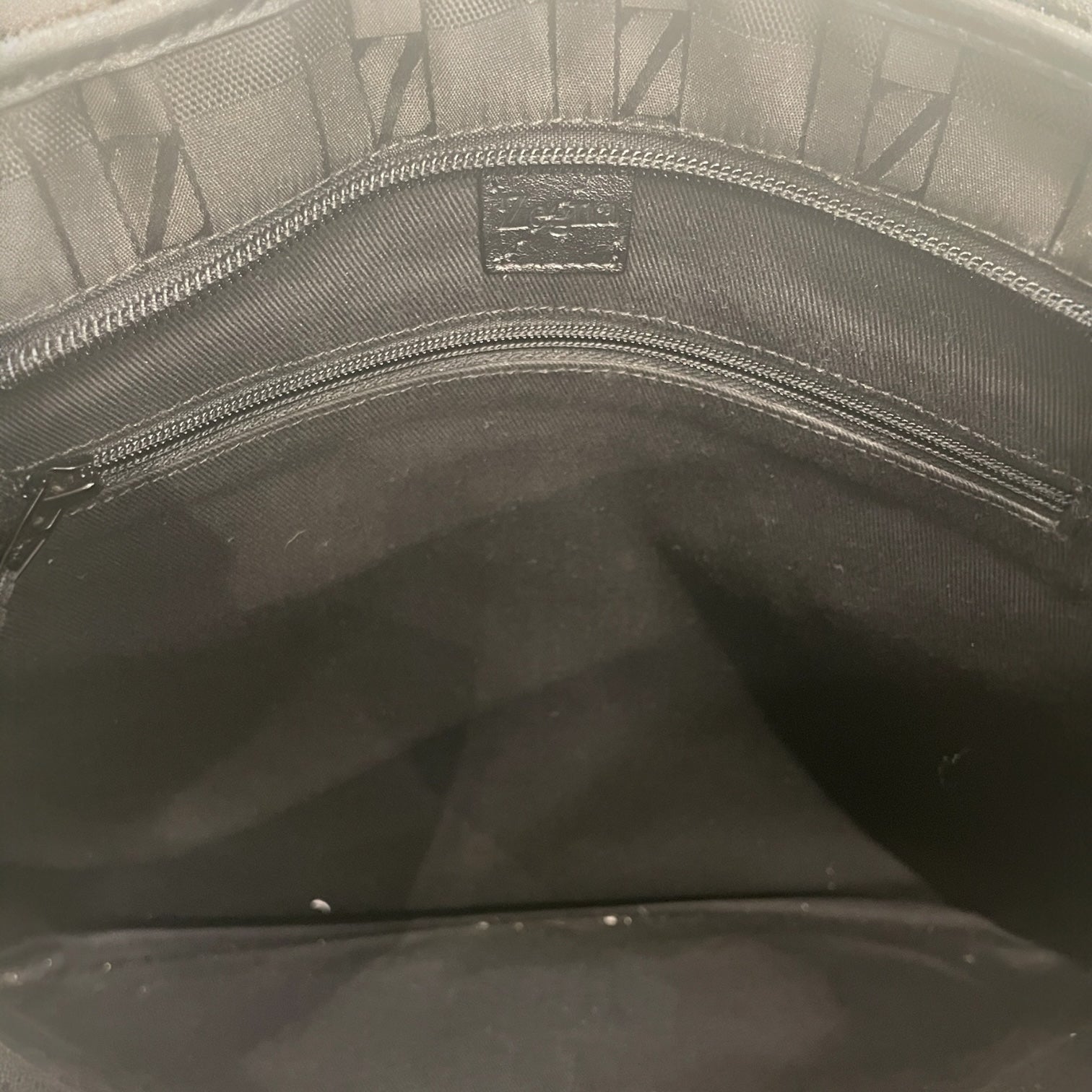 Z Zegna/Bag/All Over Print/Cotton/BLK/ZPRINT view 4