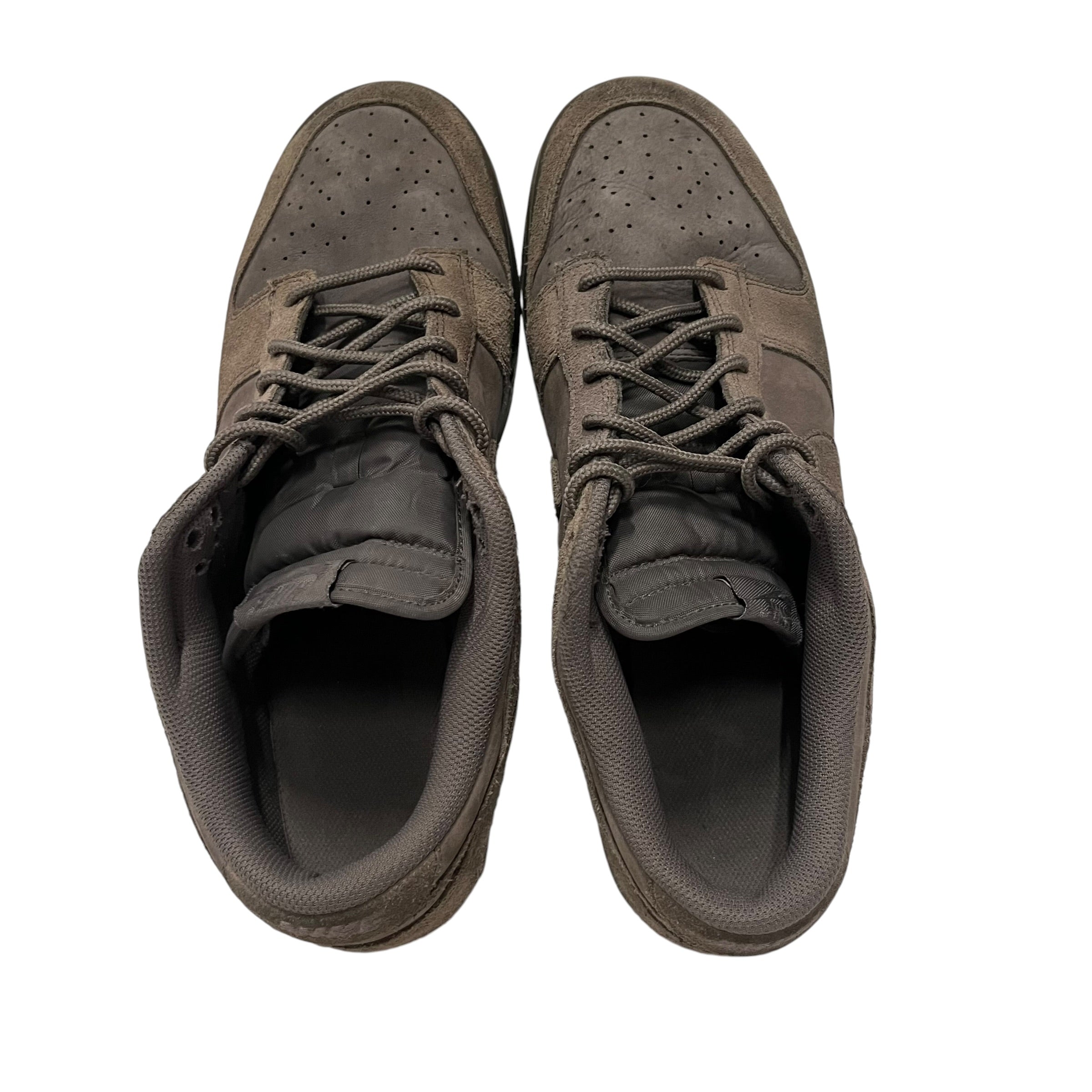 NIKE/Low-Sneakers/US 12/GRY/dunk cave view 5
