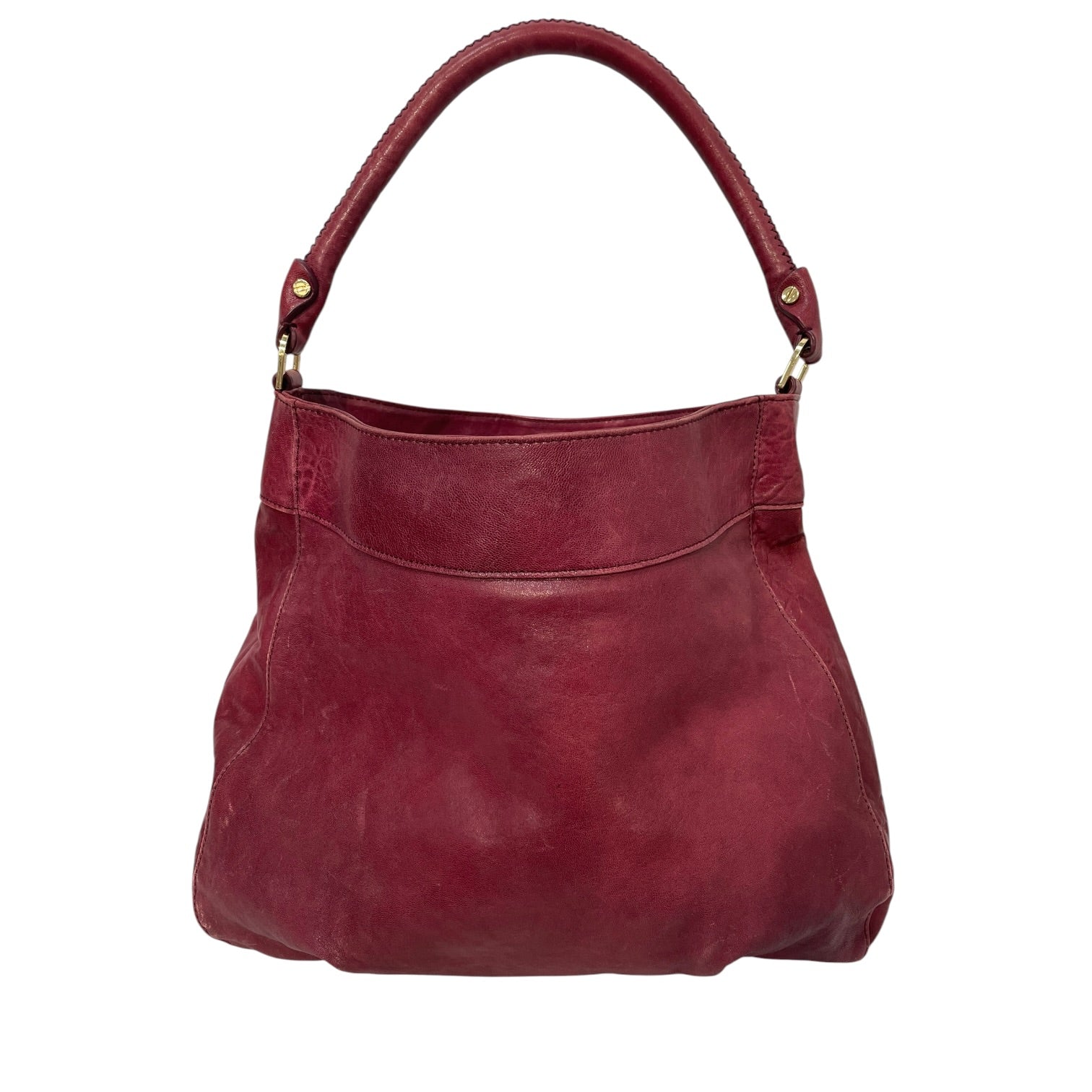 TORY BURCH/Tote Bag/Leather/BRD/ view 2