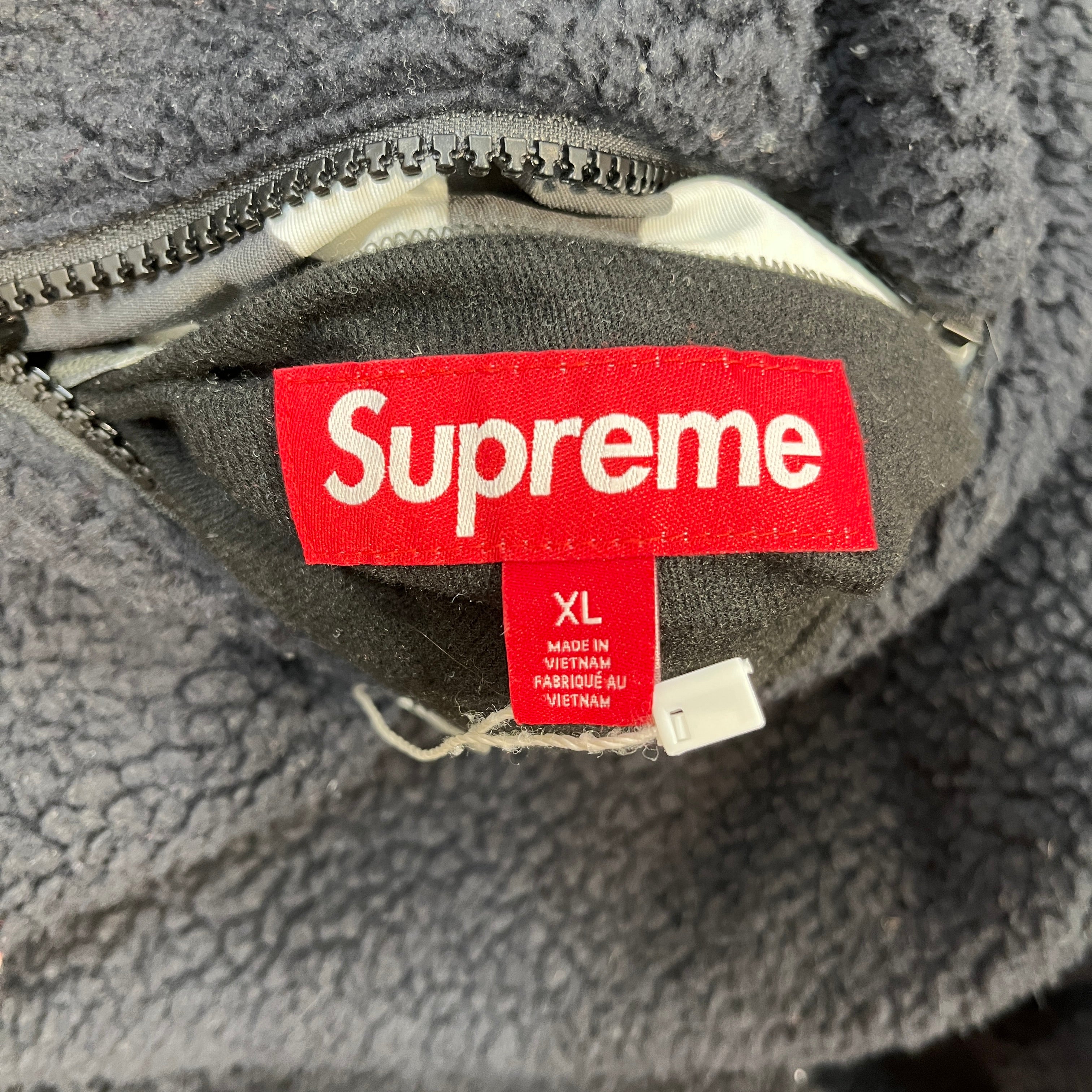 Supreme/Jacket/XL/BLK/reversible view 3