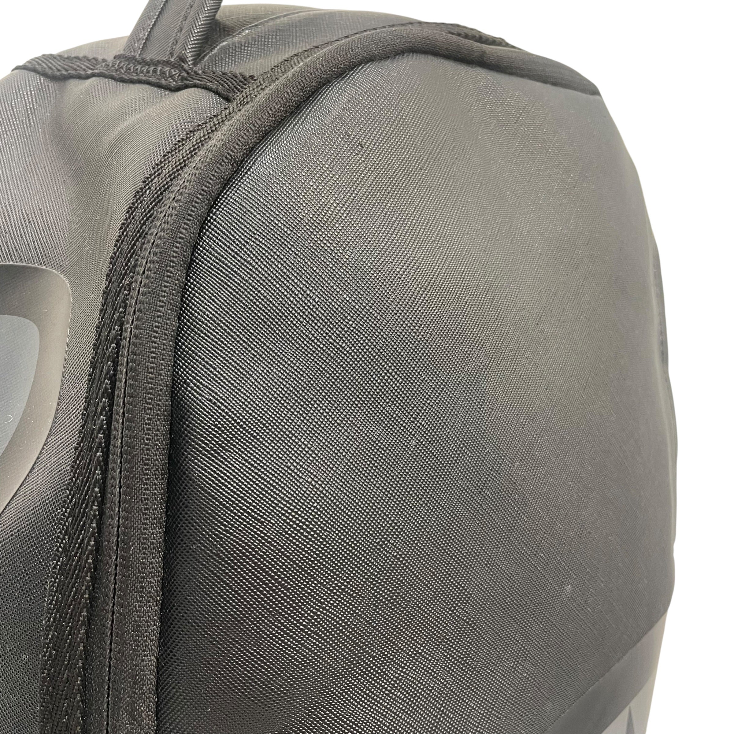 SPRAYGROUND/Backpack/Graphic/Leather/BLK/Ghost DLXSV view 6