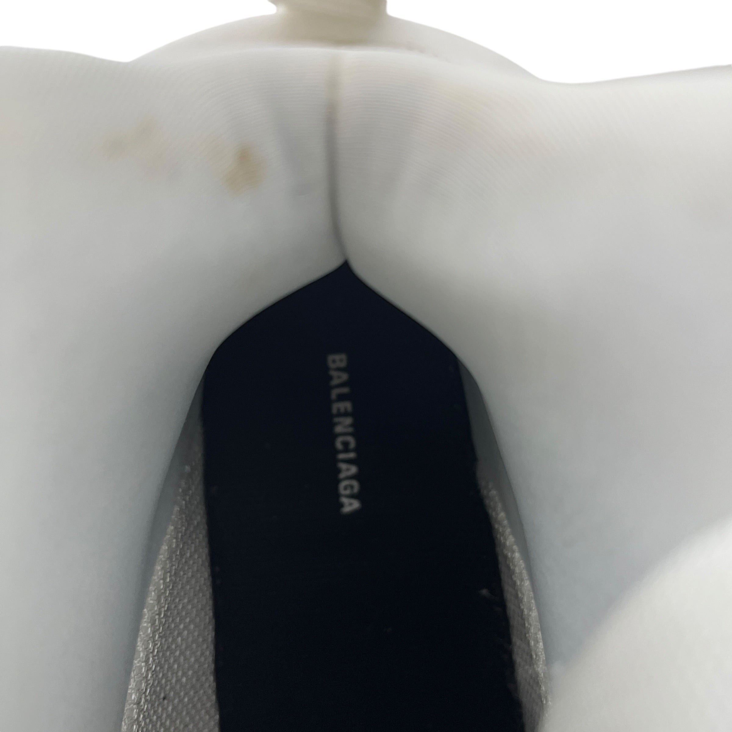 BALENCIAGA/Hi-Sneakers/EU 41/WHT/TRACK HIKE STYLE view 3