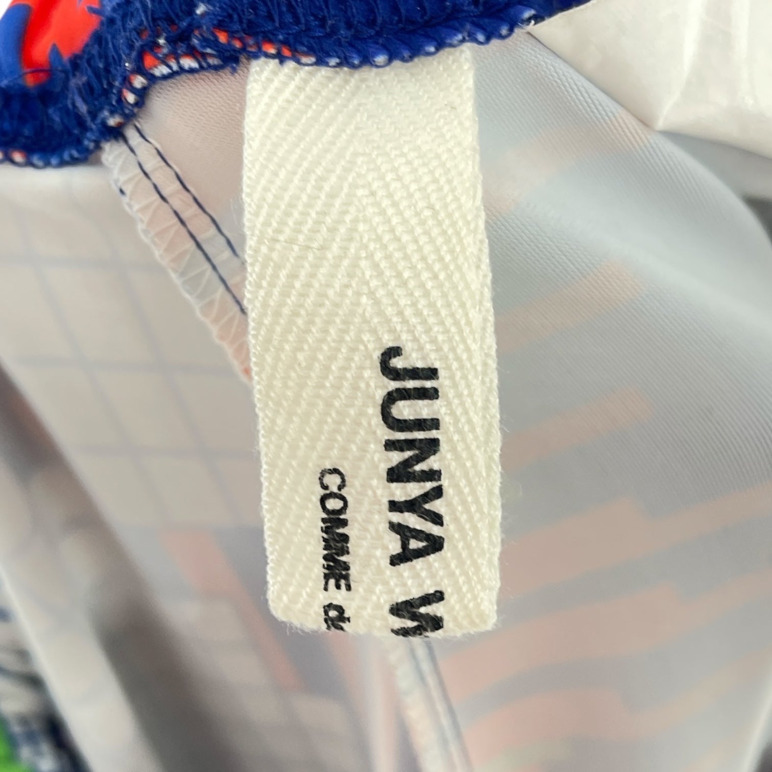 JUNYA WATANABE COMME des GARCONS/Skinny Pants/S/All Over Print/Polyester/MLT/2019 T010 CYBER PRINT LEGGING view 3