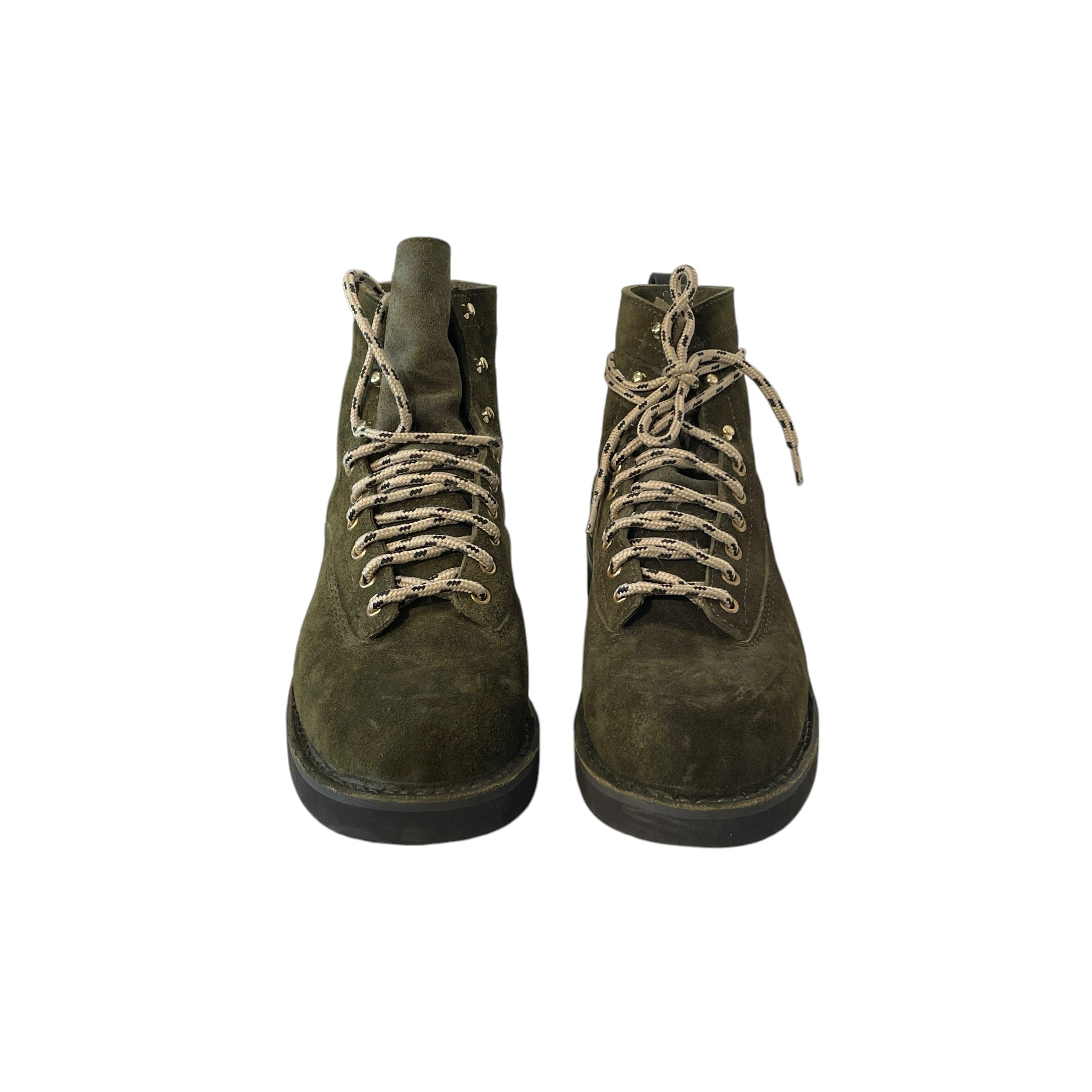 SNAKE OIL PROVISIONS/WHITE'S BOOTS/Boots/US 10.5/Suede/GRN/LACE UP view 6