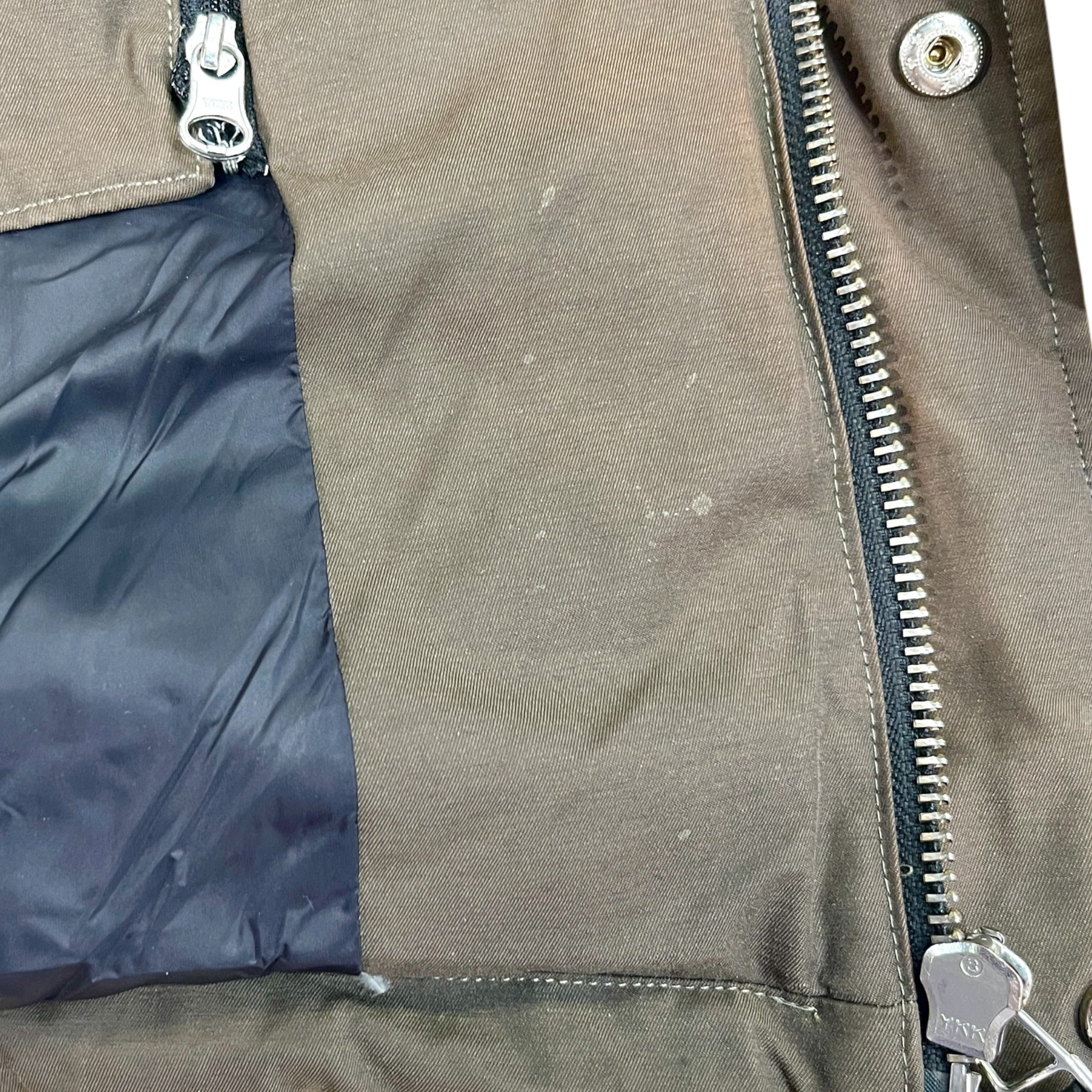MACKAGE/Puffer Jkt/40/Nylon/GRN/1222 view 5