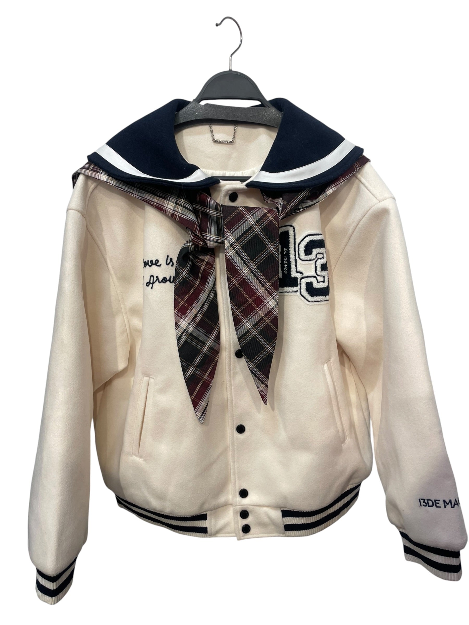 13DE MARZO/Jacket/CRM/BEAR view 1